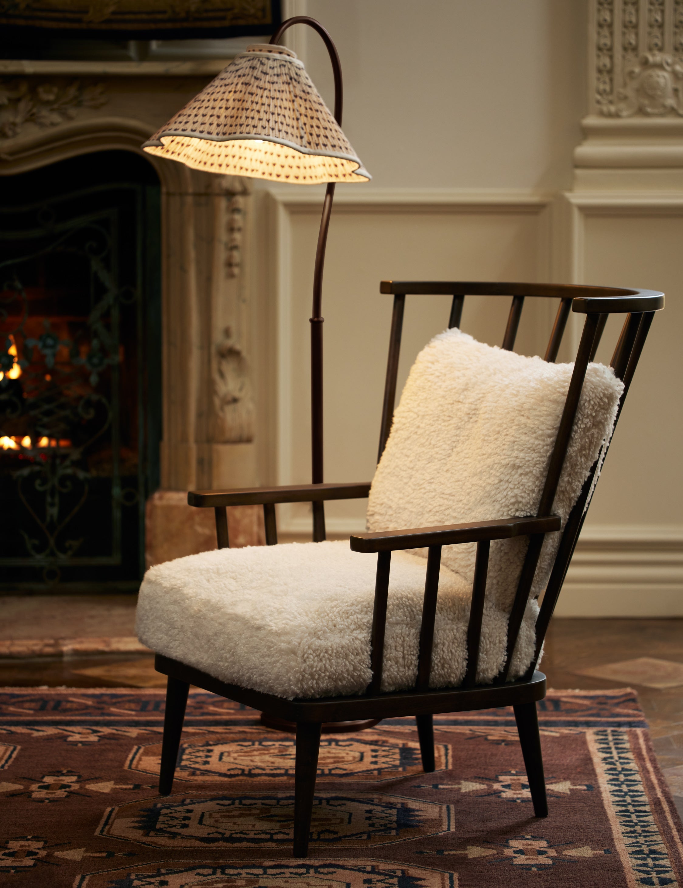 Lulu and Georgia - Jordan Floor Lamp
