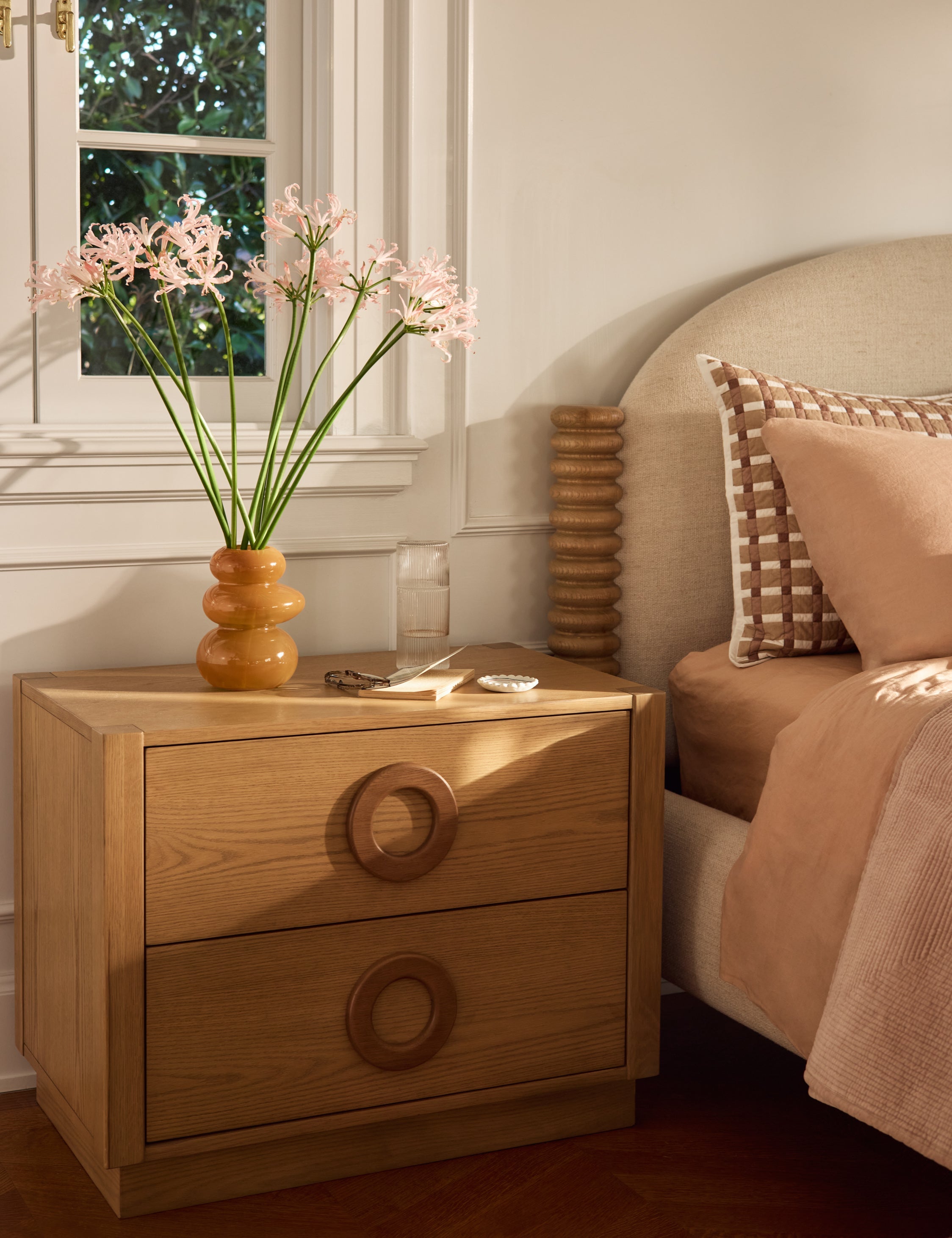 Lulu and Georgia - Wick Nightstand