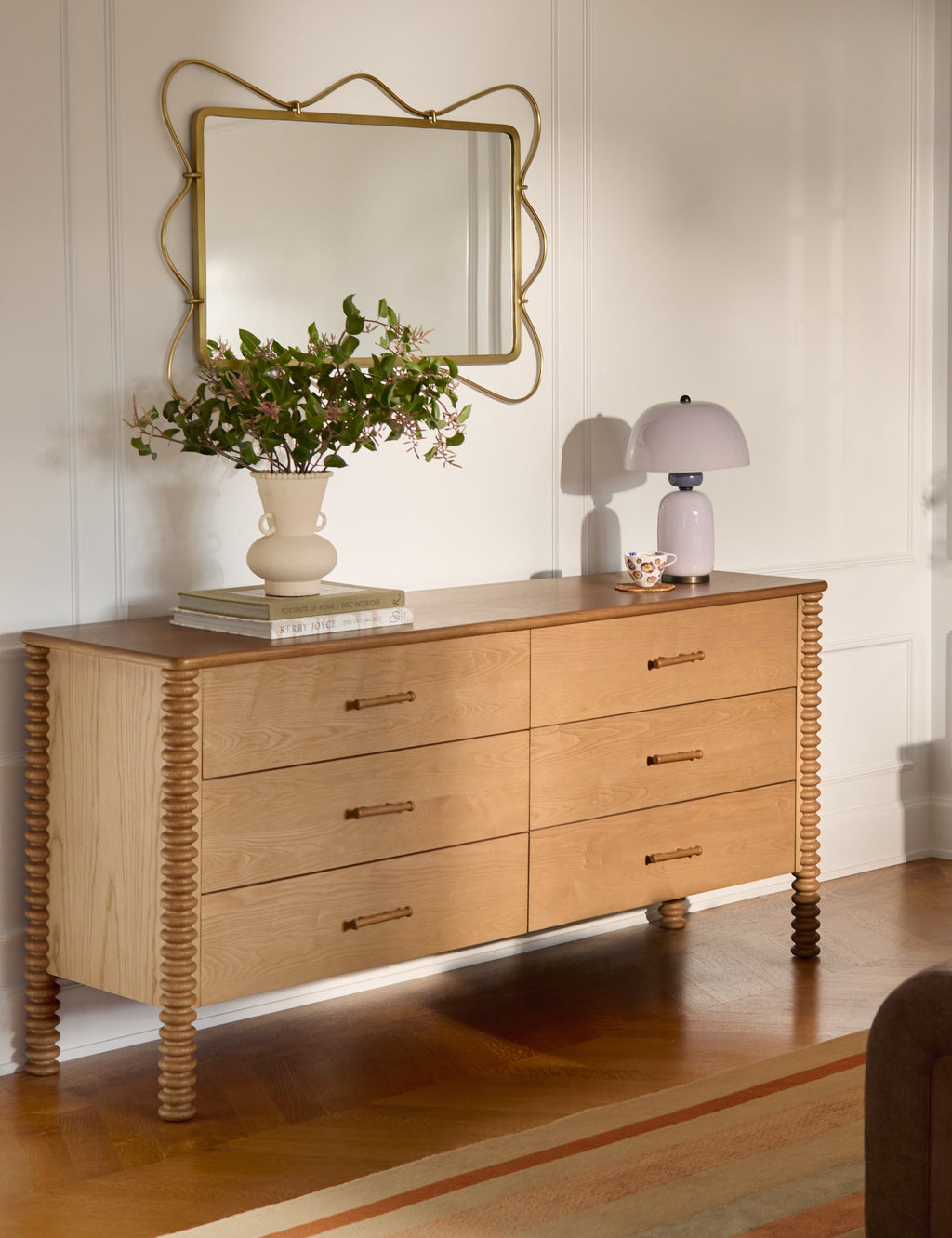 Lulu and Georgia - Hedley Table Lamp