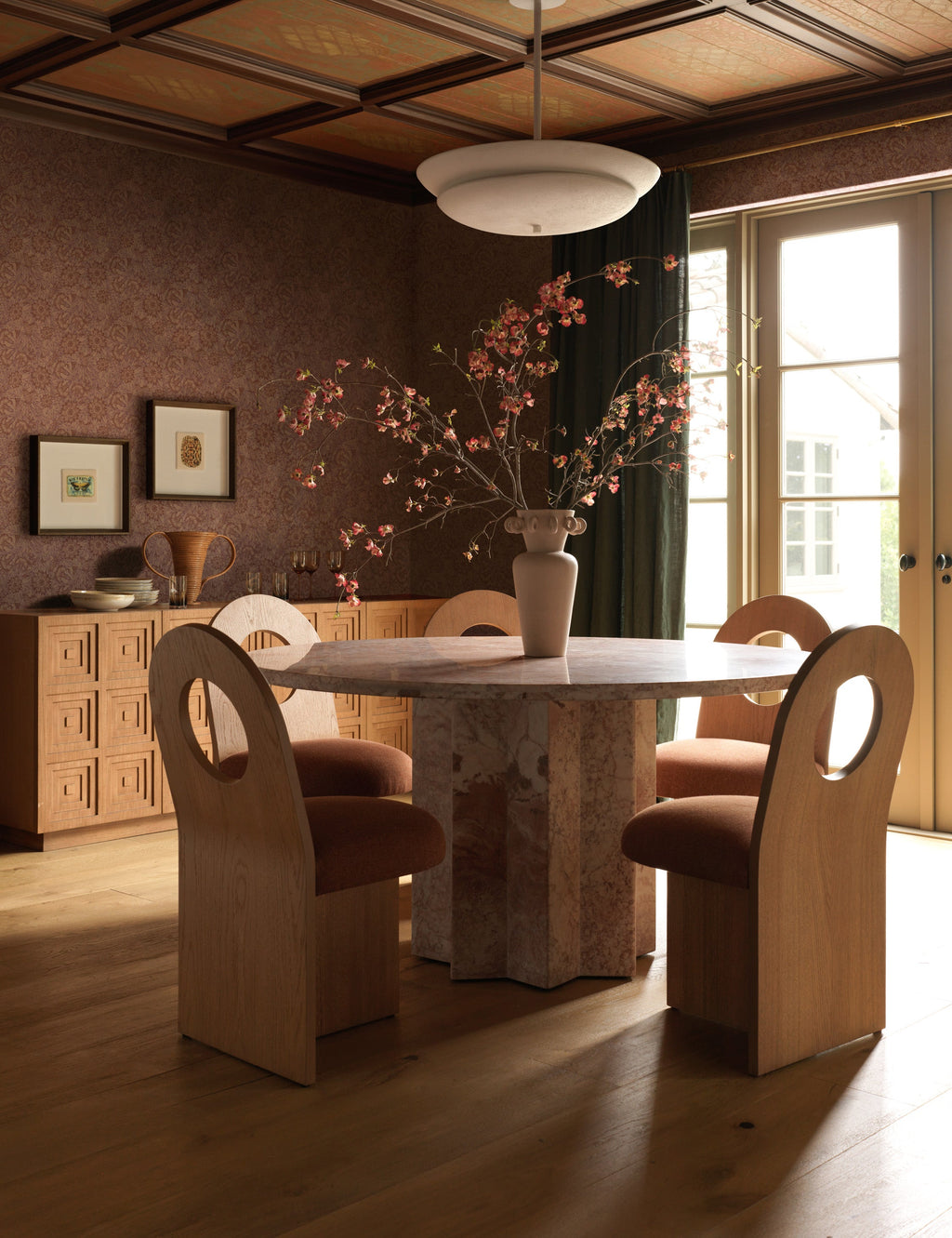 Lulu and Georgia - Pamina Dining Chair