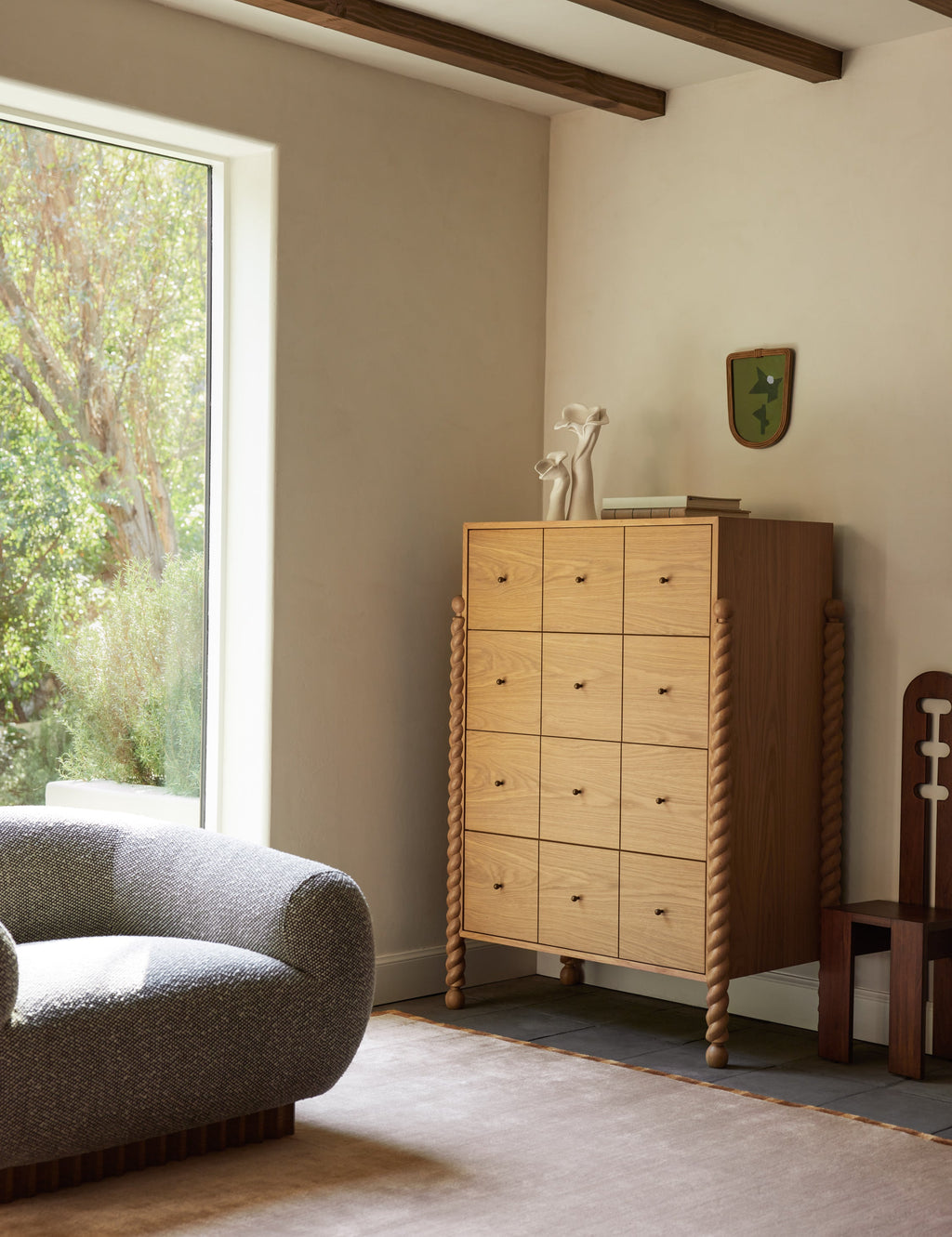 Lulu and Georgia - Hawser Tall Dresser by Sarah Sherman Samuel