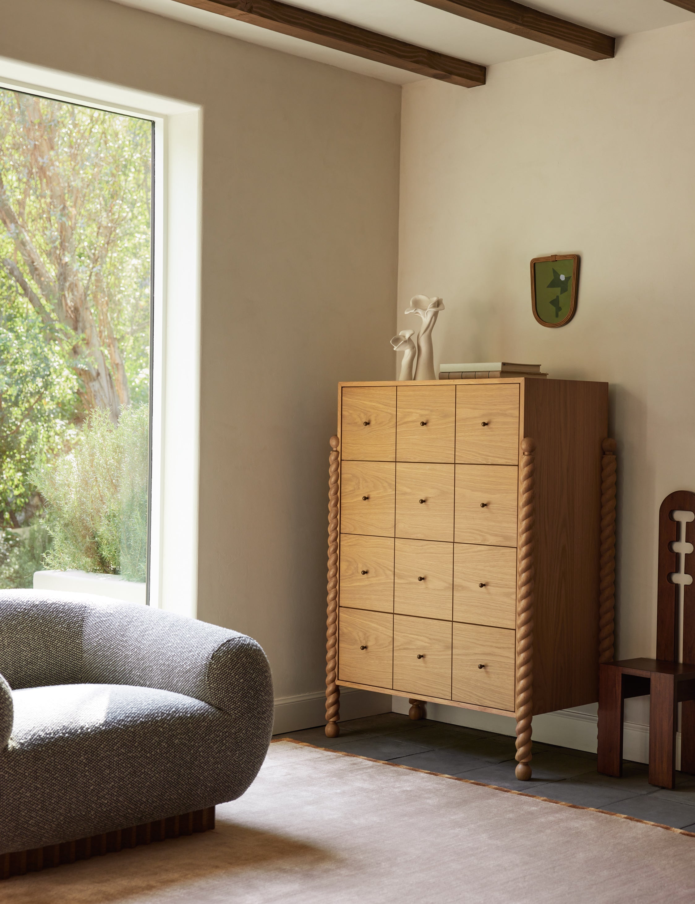 Lulu and Georgia - Hawser Tall Dresser by Sarah Sherman Samuel