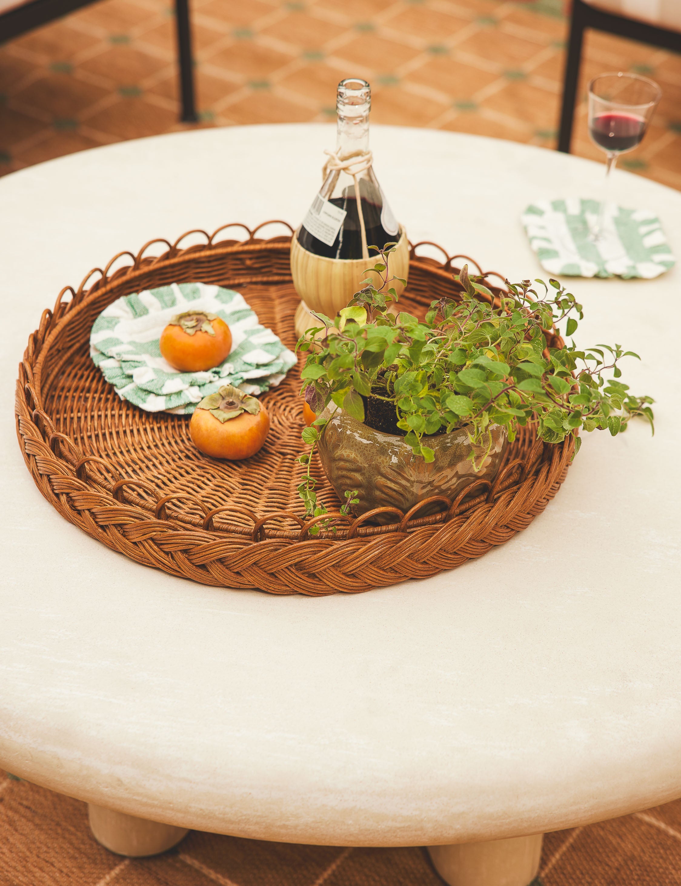Lulu and Georgia - Zaniyah Tray
