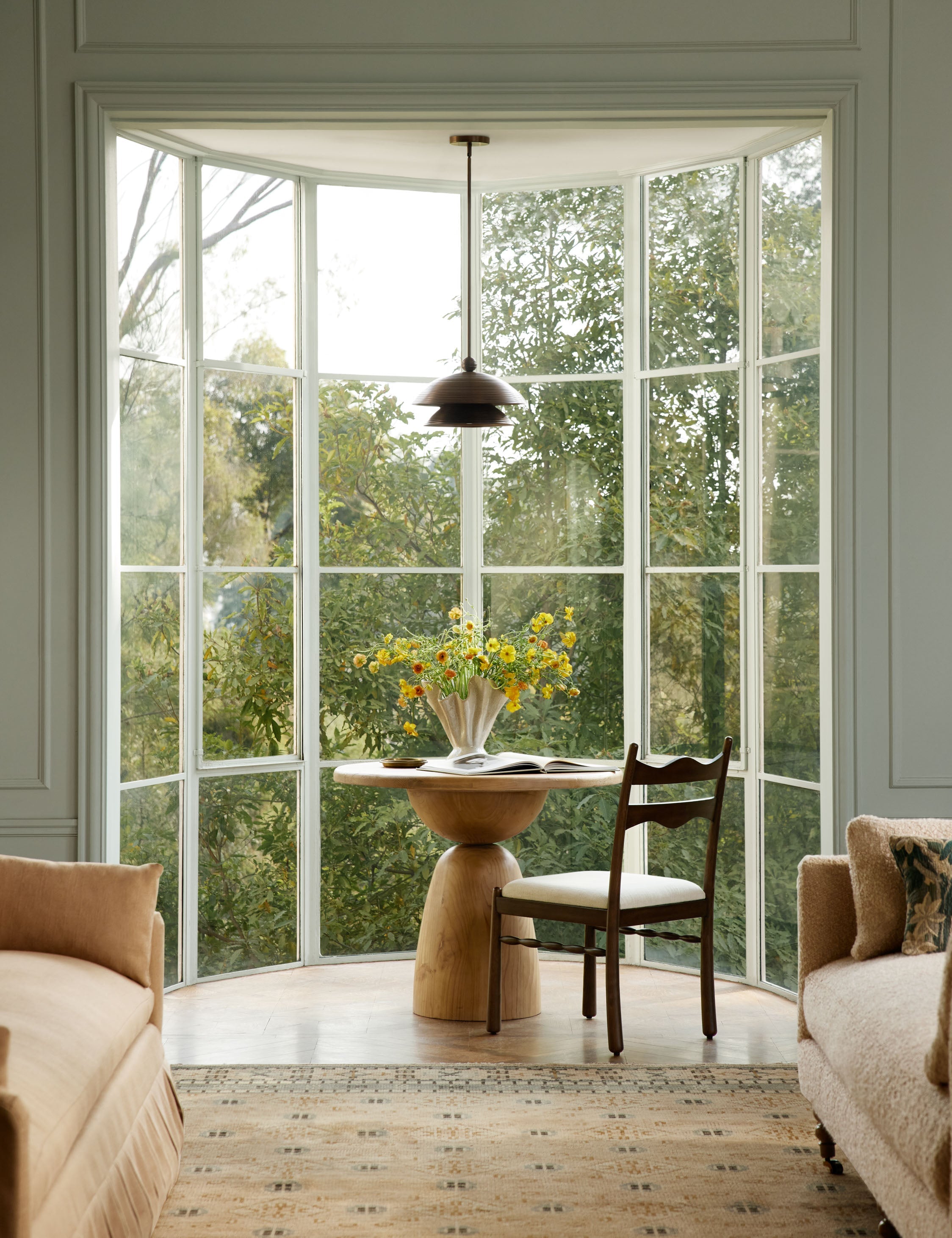 Lulu and Georgia - Behati Pendant Light