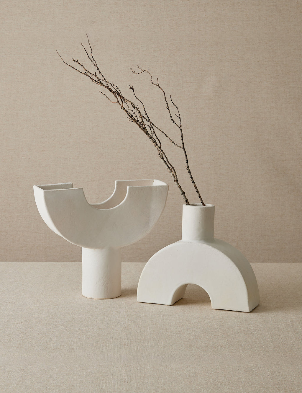 Lulu and Georgia - Jumelle Decorative Vase