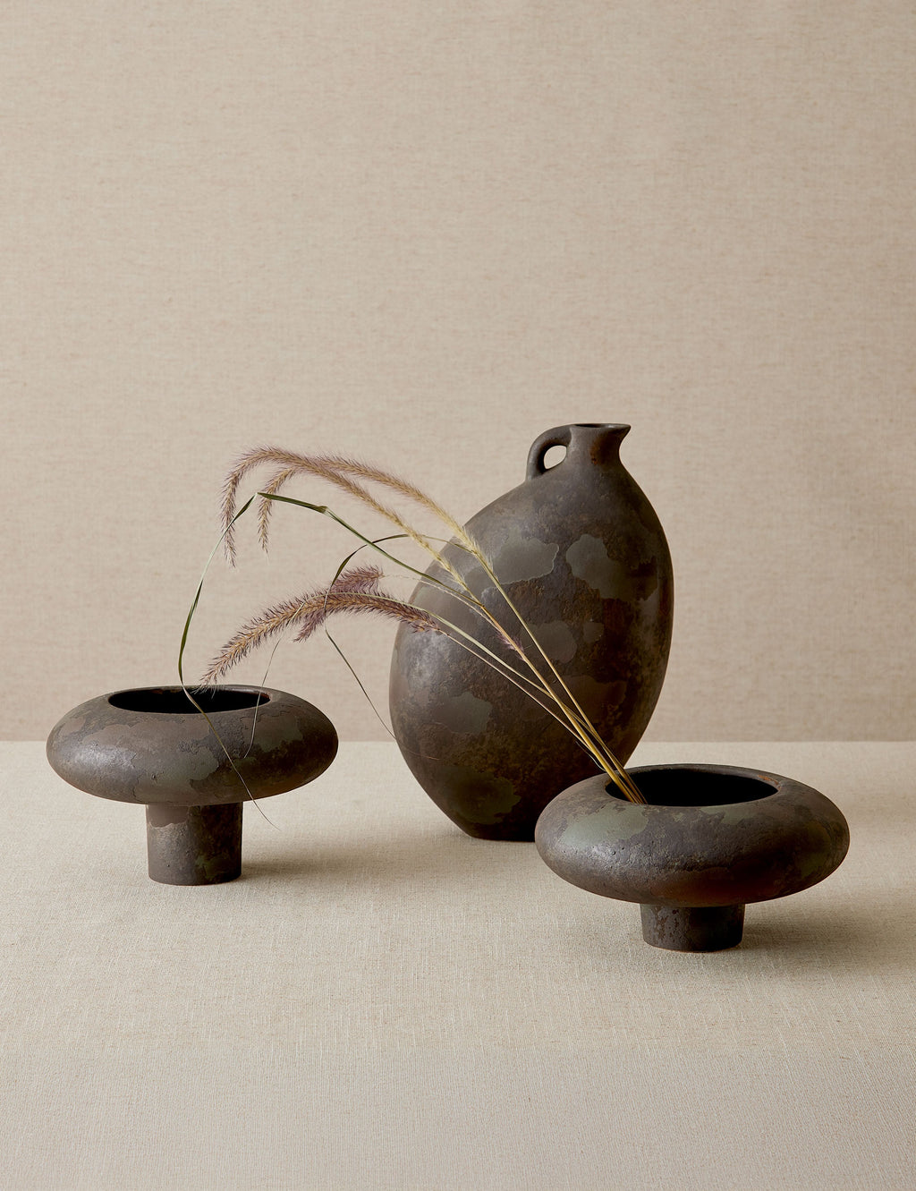 Lulu and Georgia - Aranda Bowl