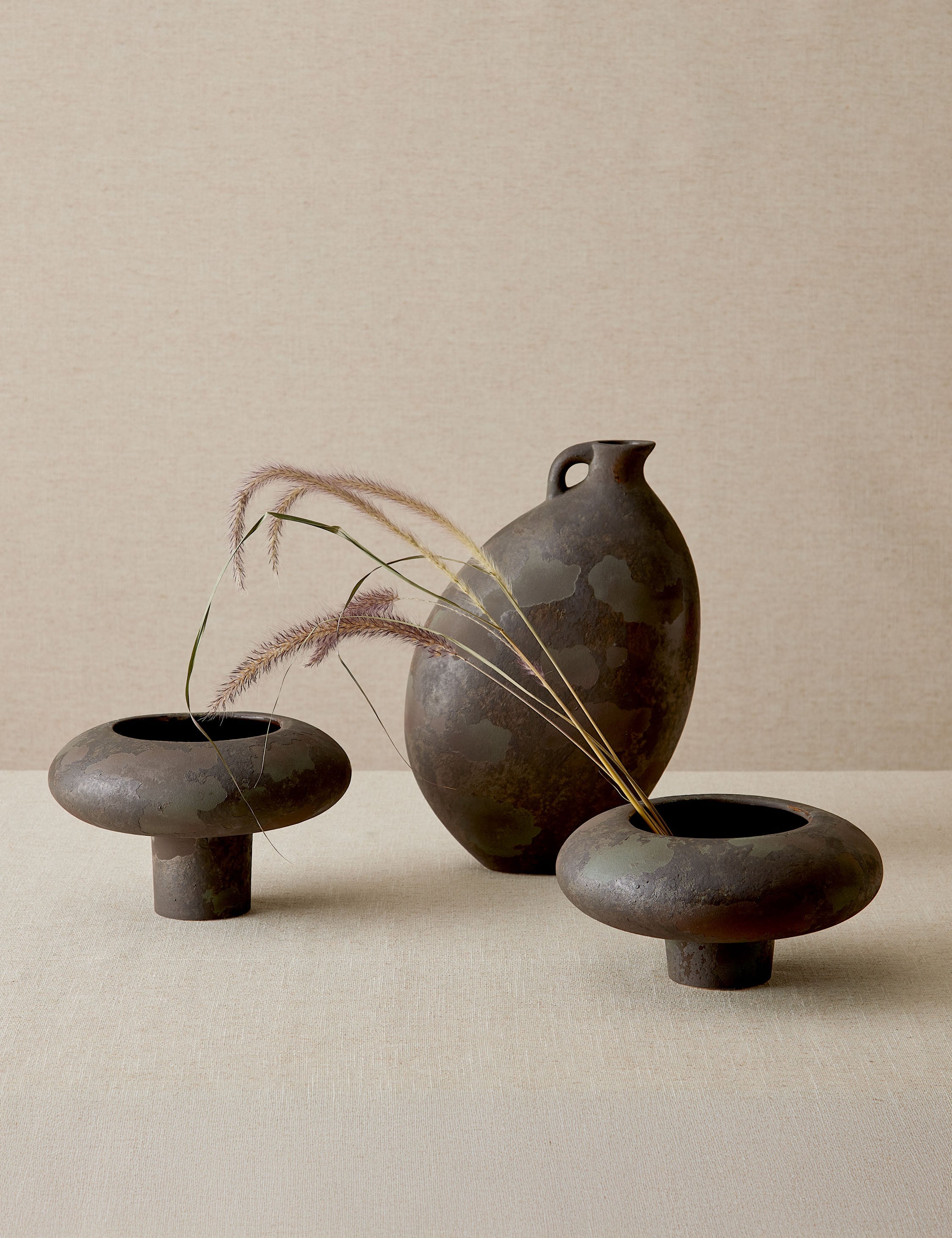 Lulu and Georgia - Aranda Bowl