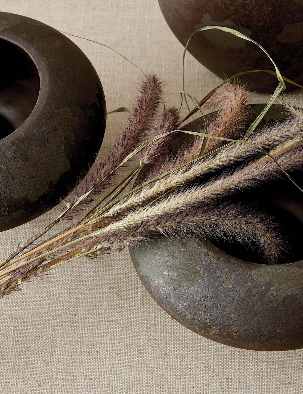 Lulu and Georgia - Aranda Bowl