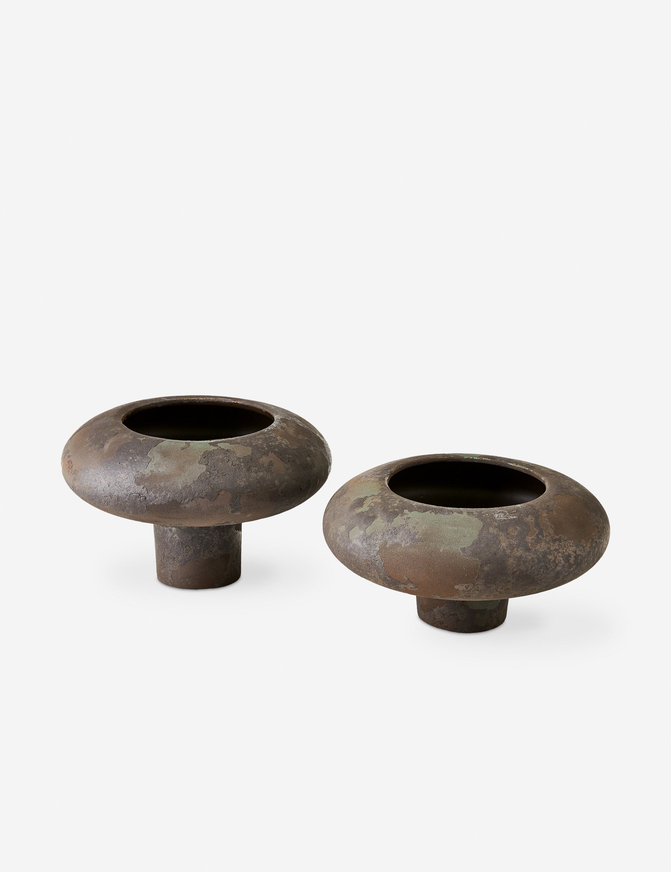 Lulu and Georgia - Aranda Bowl