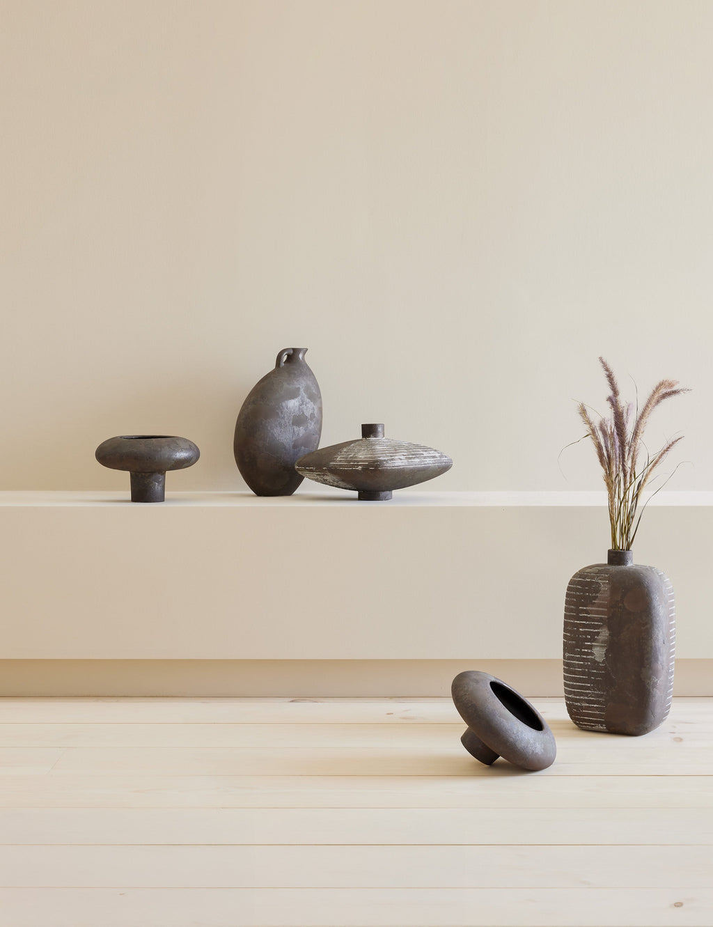 Lulu and Georgia - Aranda Bowl