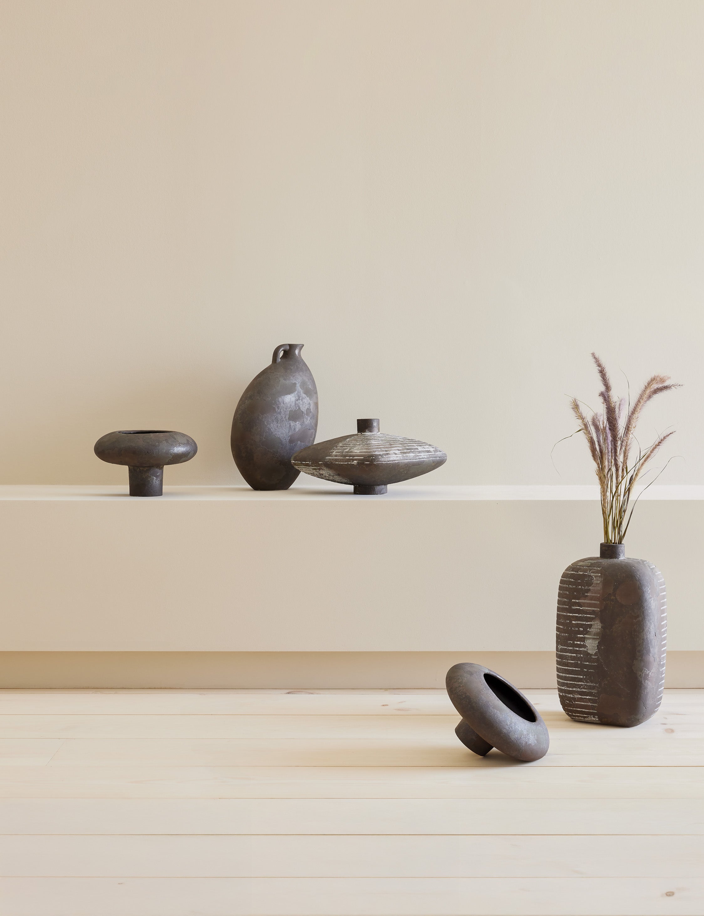 Lulu and Georgia - Aranda Bowl