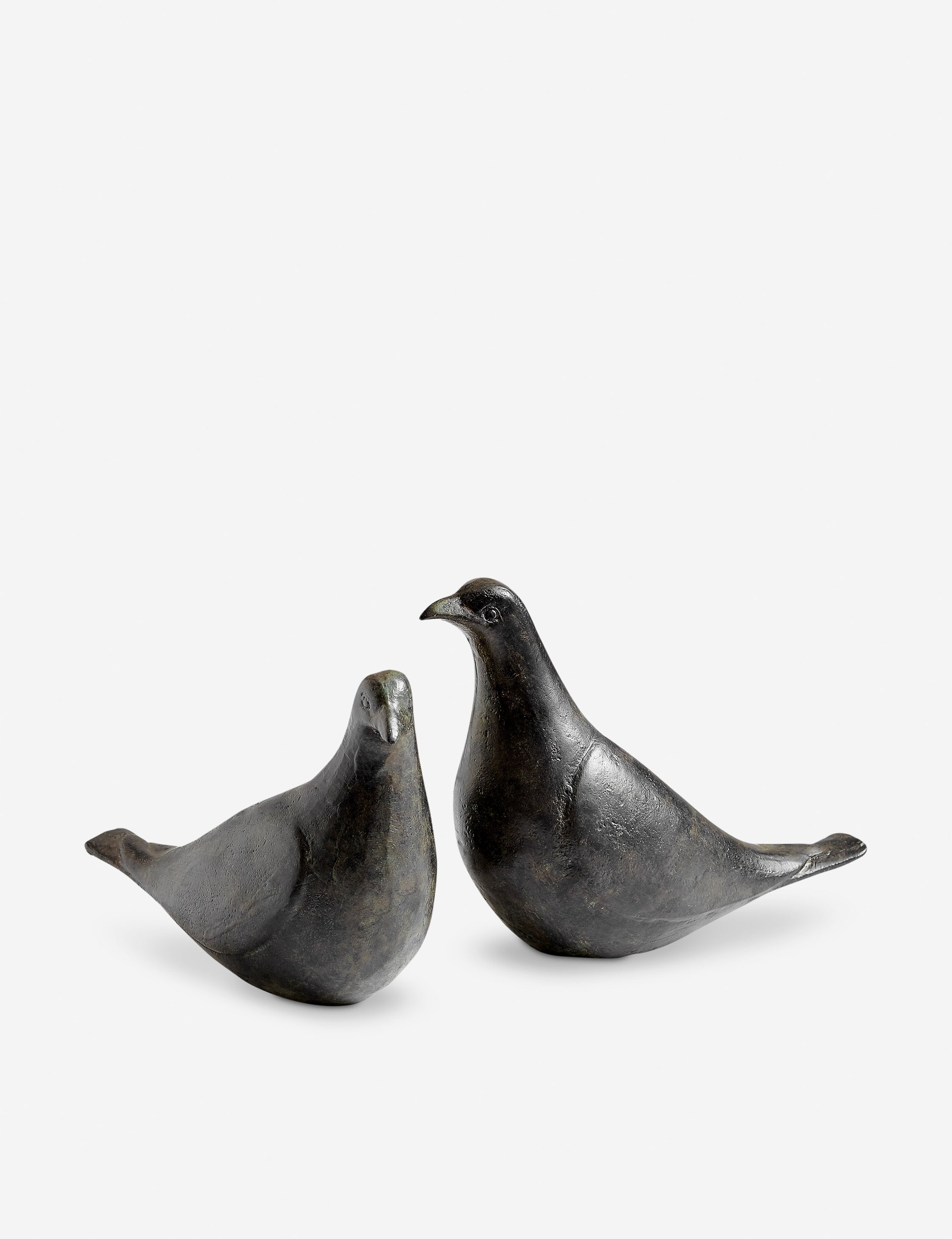 Lulu and Georgia - Cozza Doves (Set of 2)
