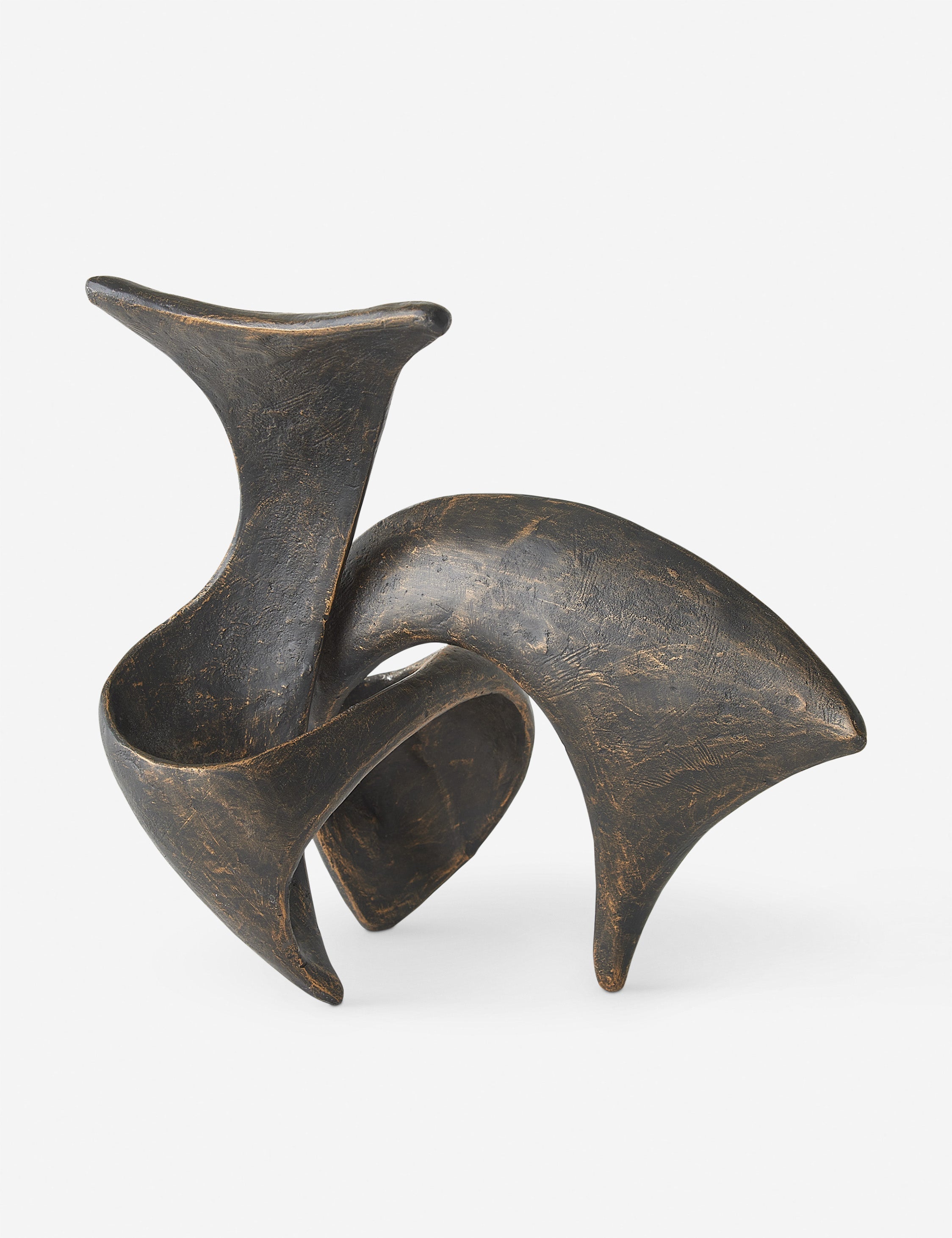 Lulu and Georgia - Almonte Sculpture