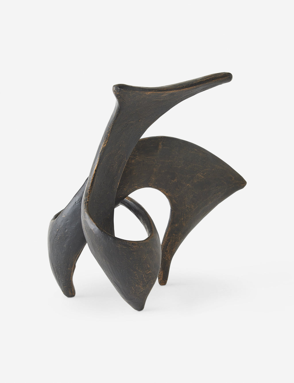 Lulu and Georgia - Almonte Sculpture