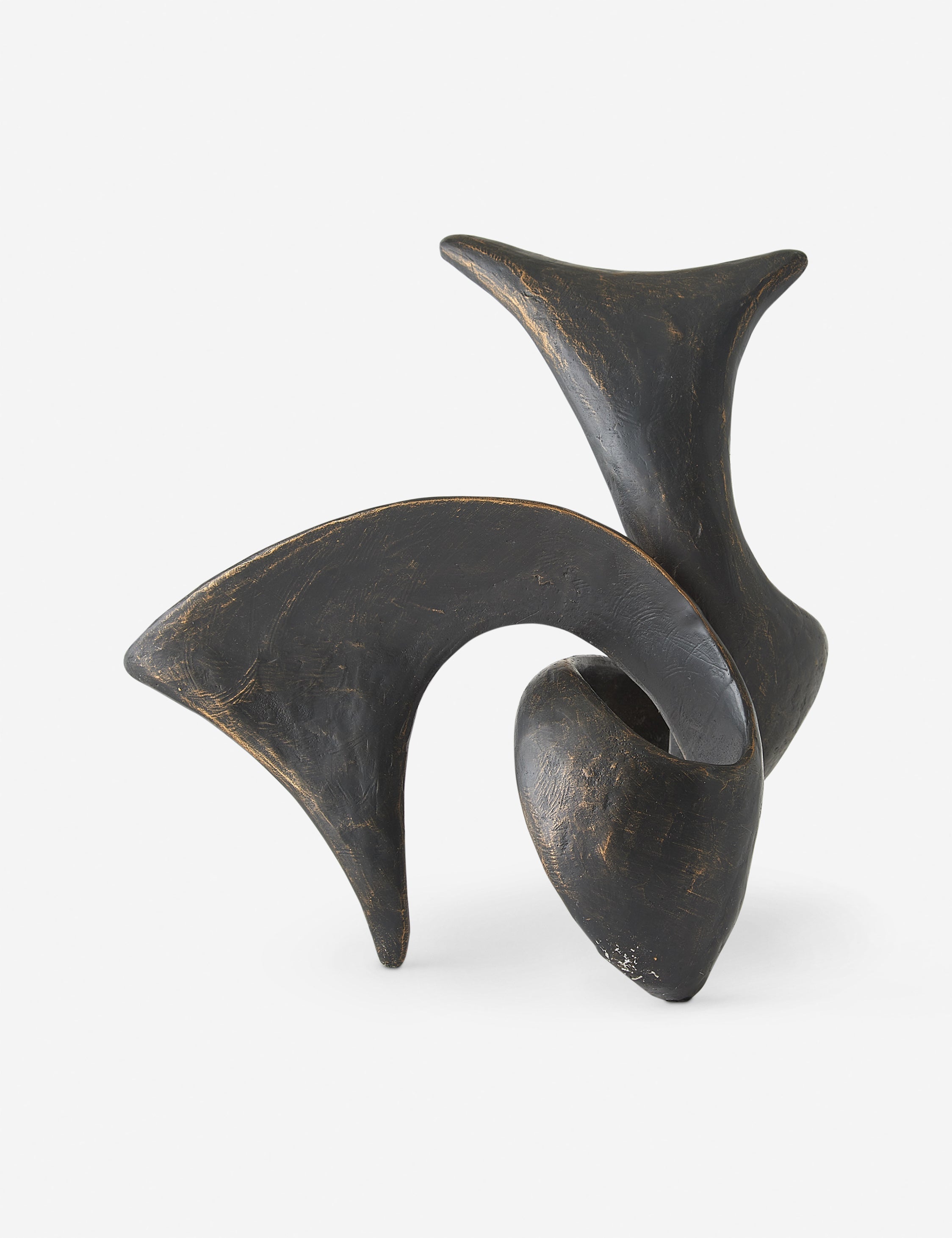 Lulu and Georgia - Almonte Sculpture