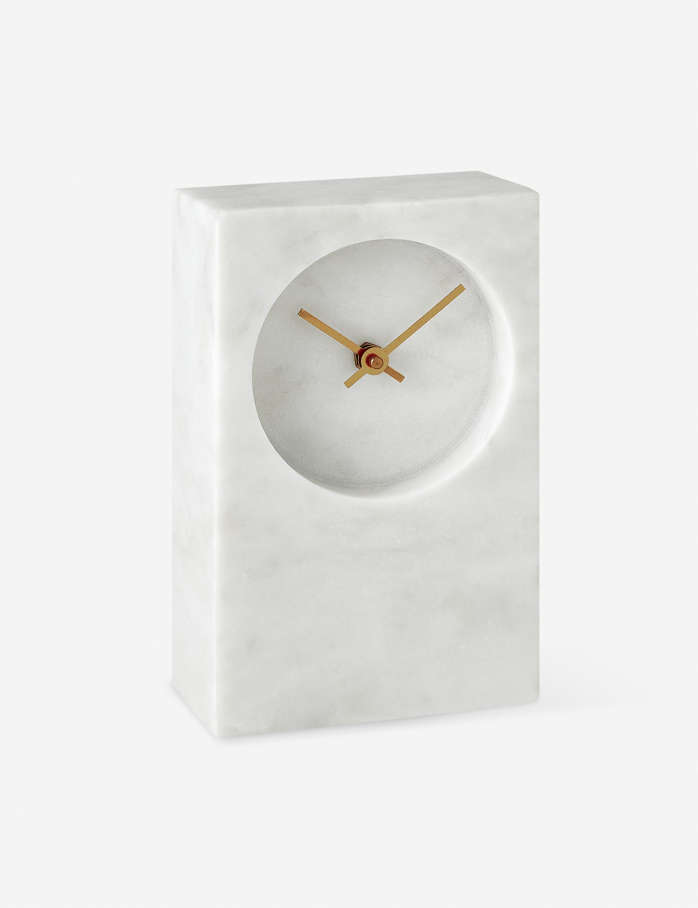 Lulu and Georgia - Miano Clock