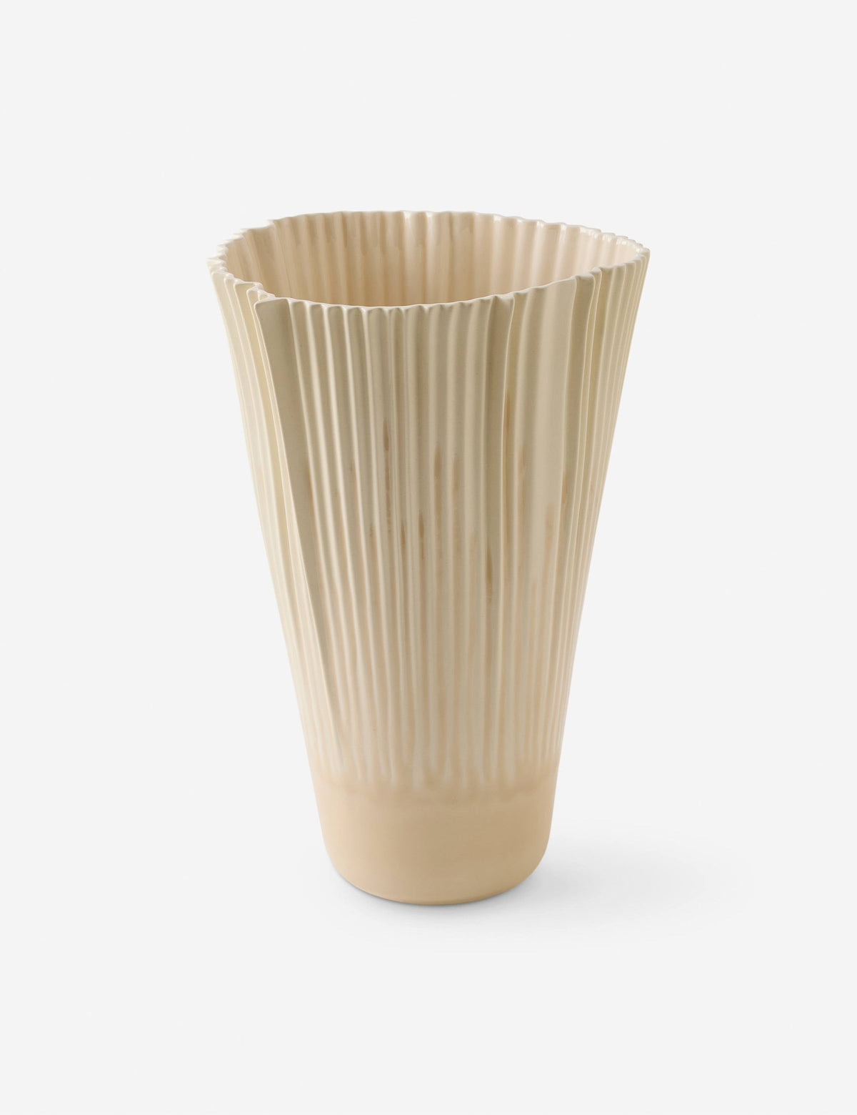 Lulu and Georgia - Hahn Vase