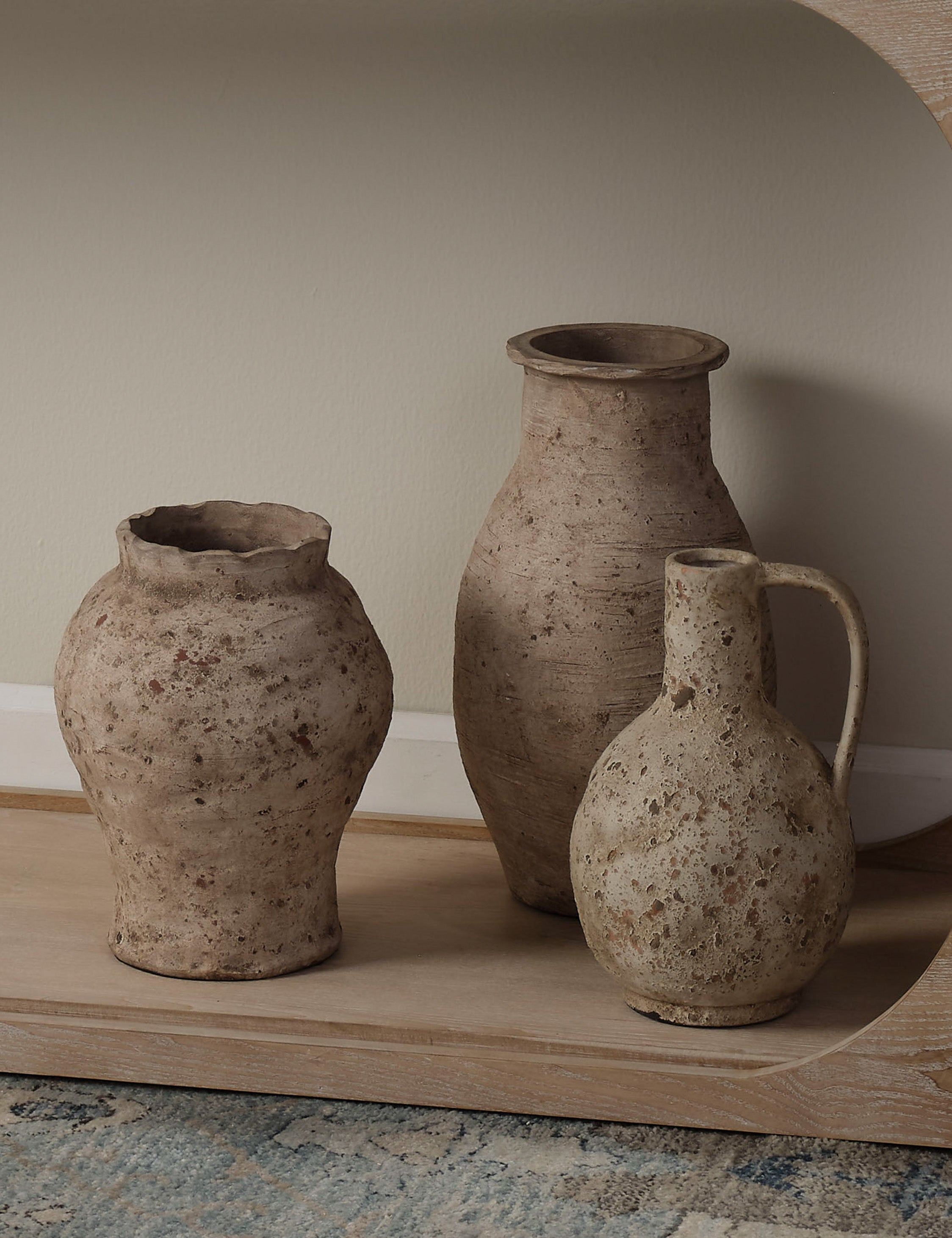 Lulu and Georgia - Etto Decorative Vase