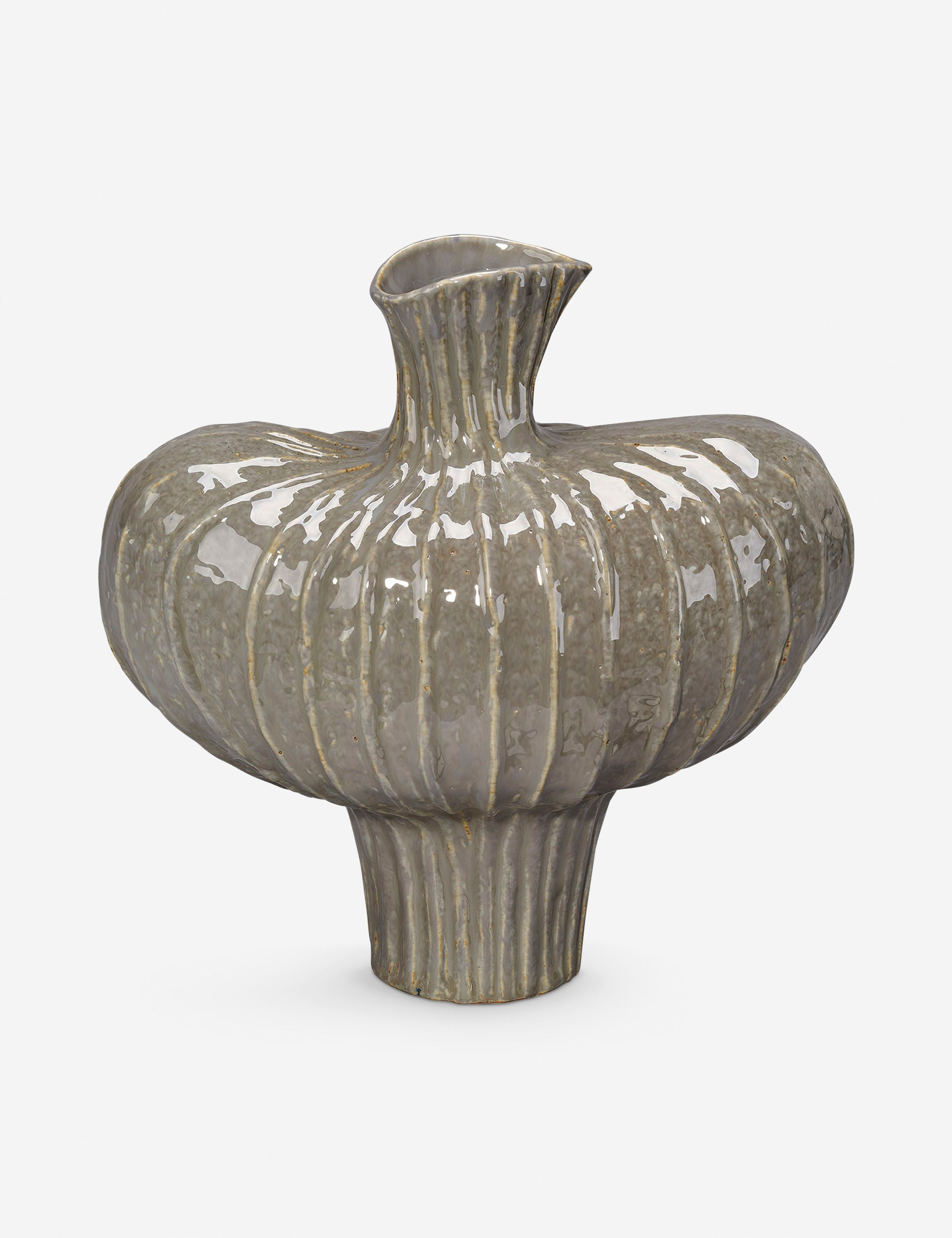 Lulu and Georgia - Ogden Vase