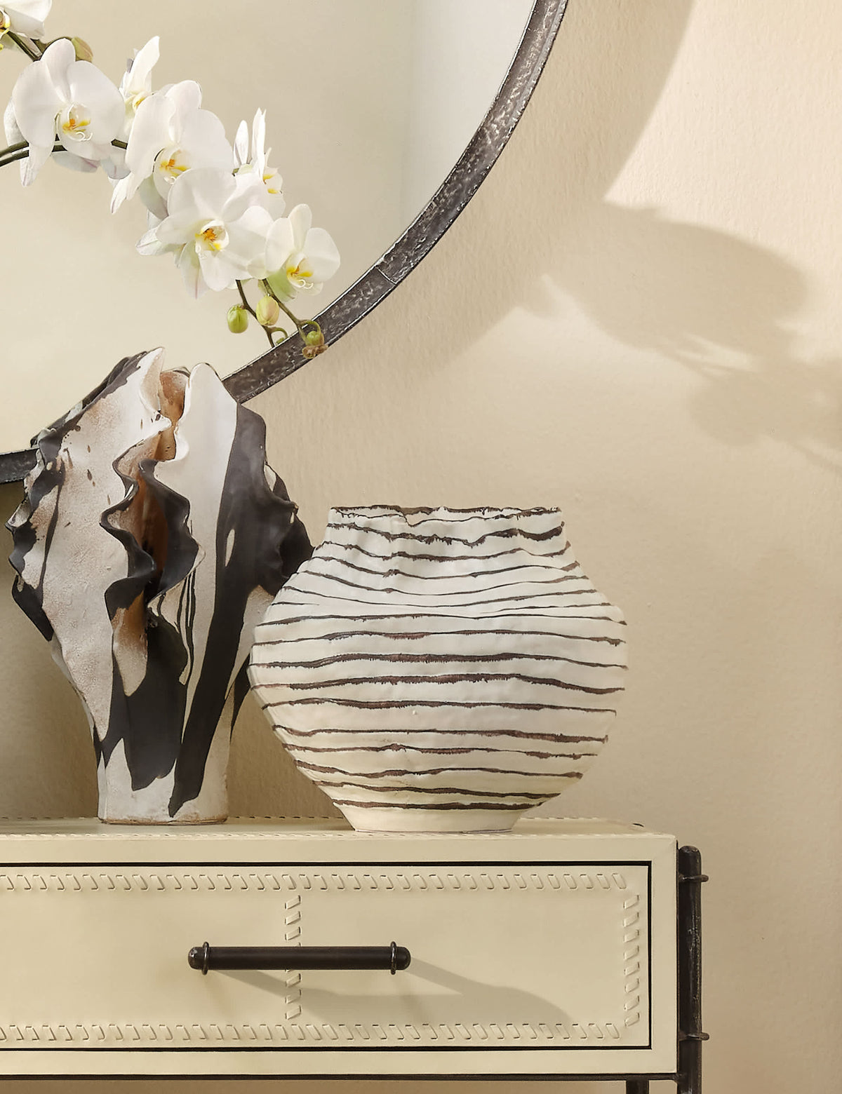 Lulu and Georgia - Hippolyta Vase