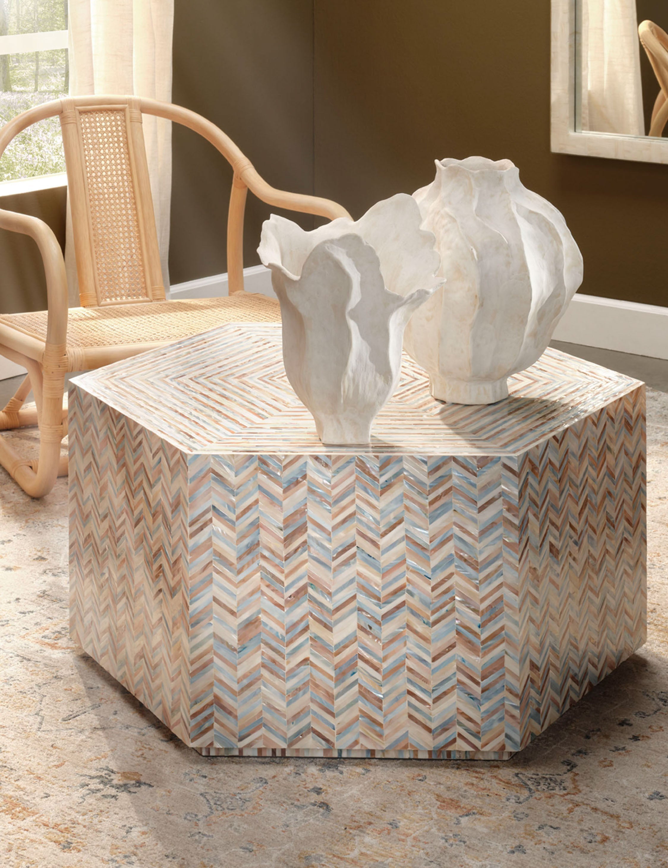 Lulu and Georgia - Shayla Decorative Vase