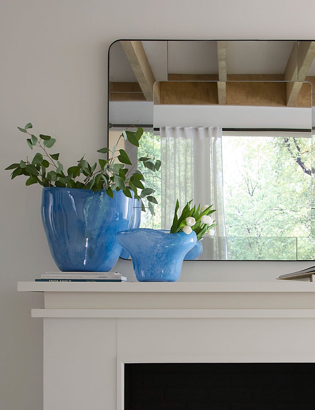 Lulu and Georgia - Arcus Decorative Vase