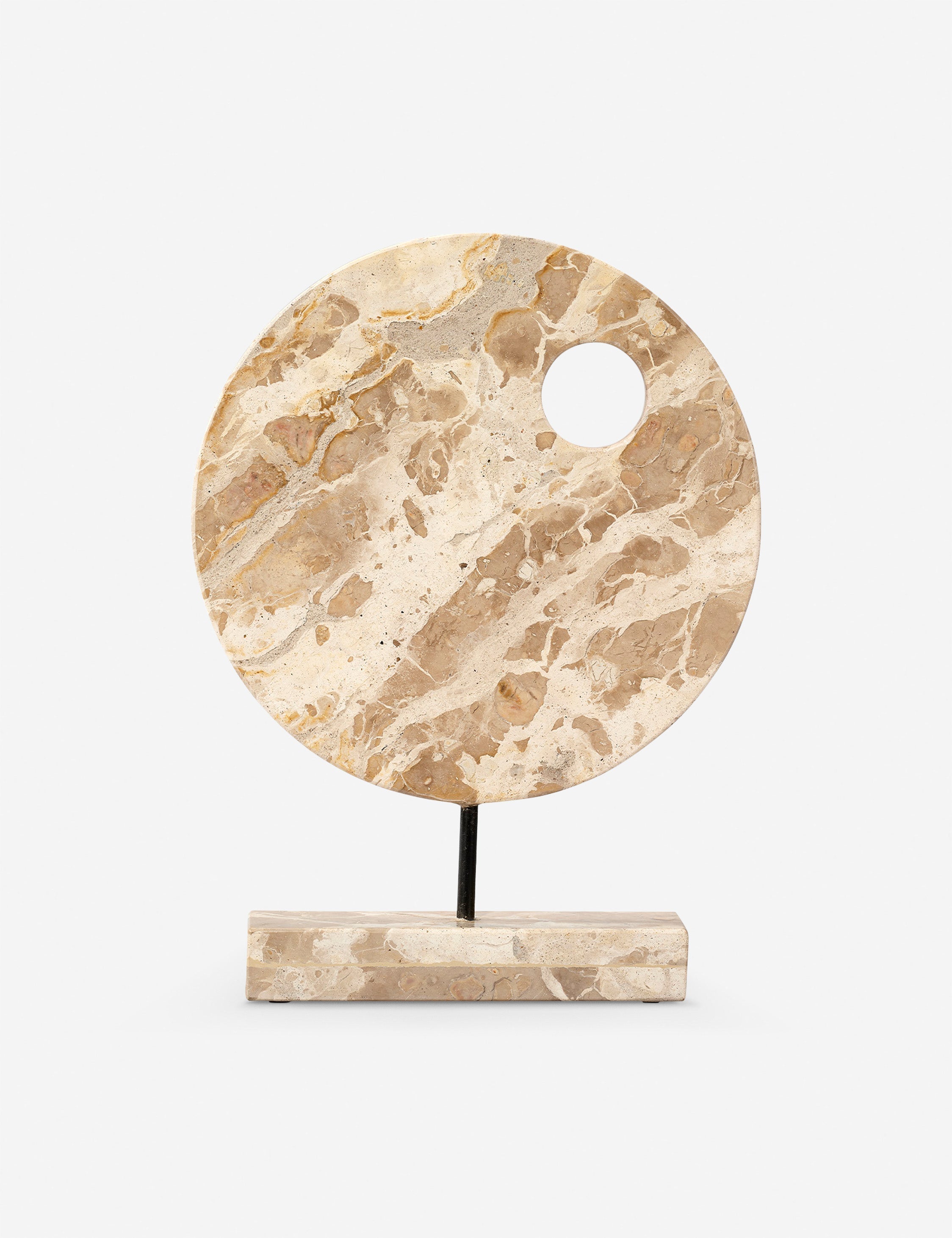 Lulu and Georgia - Hala Sculpture