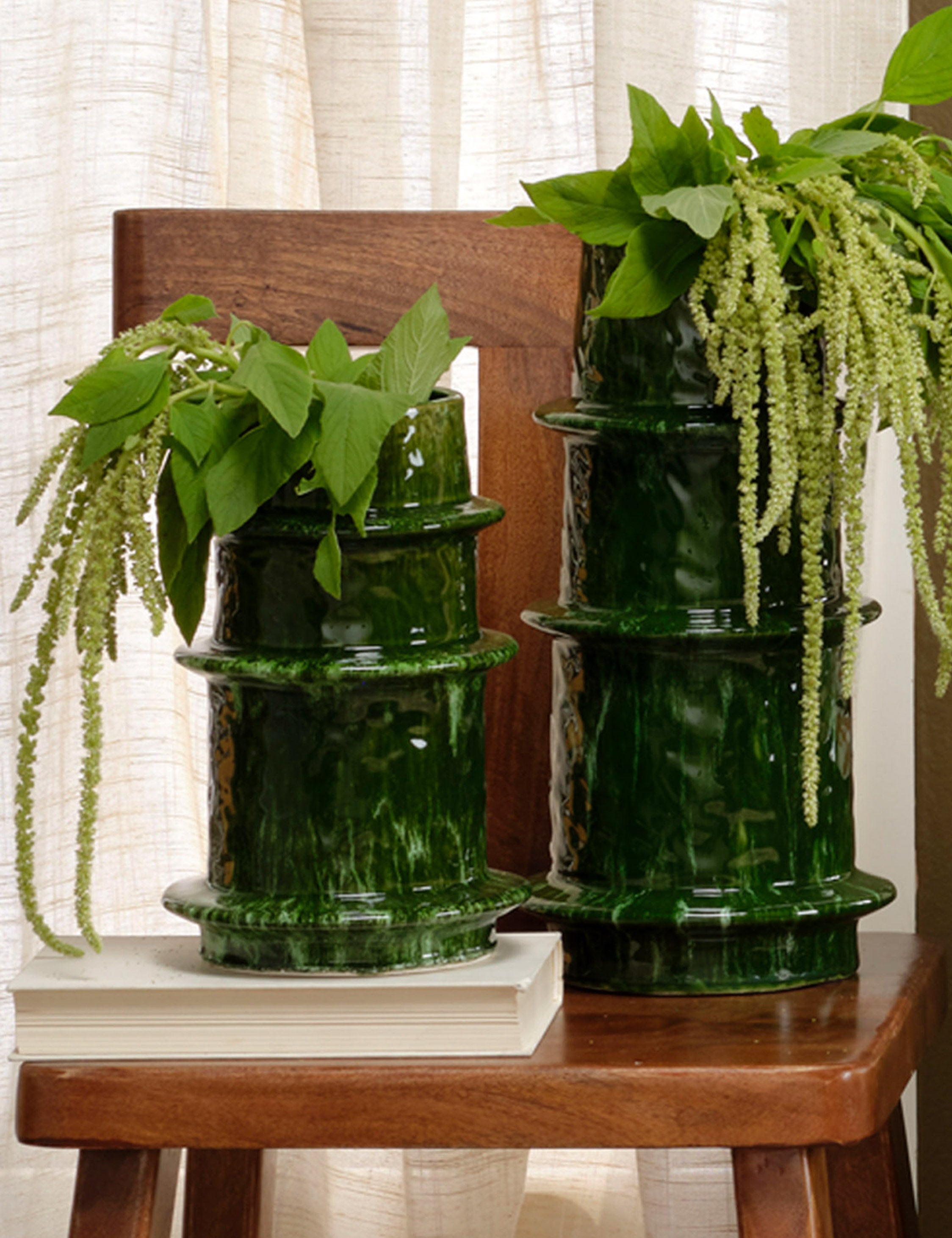 Lulu and Georgia - Jelsa Vase
