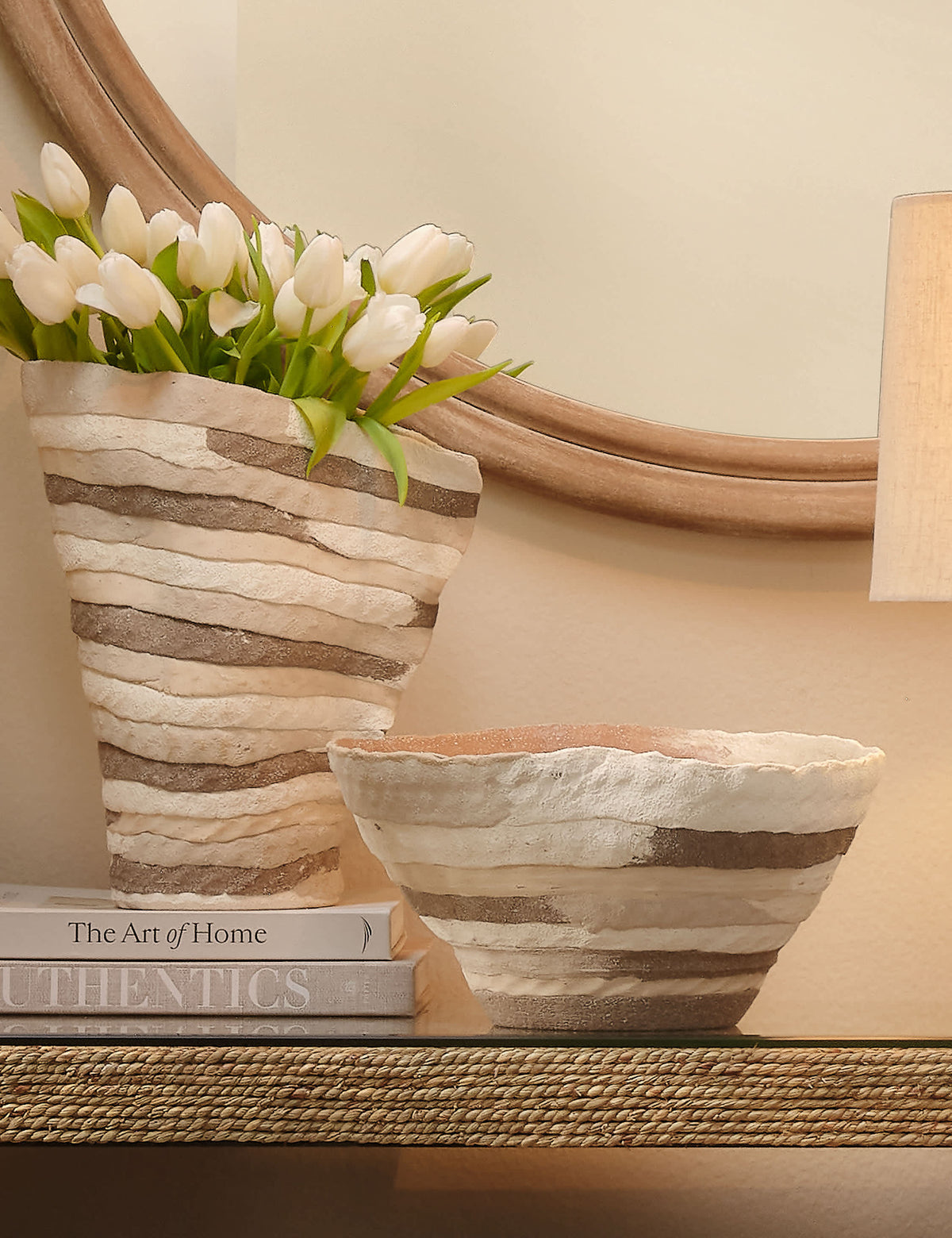 Lulu and Georgia - Mirja Decorative Vase