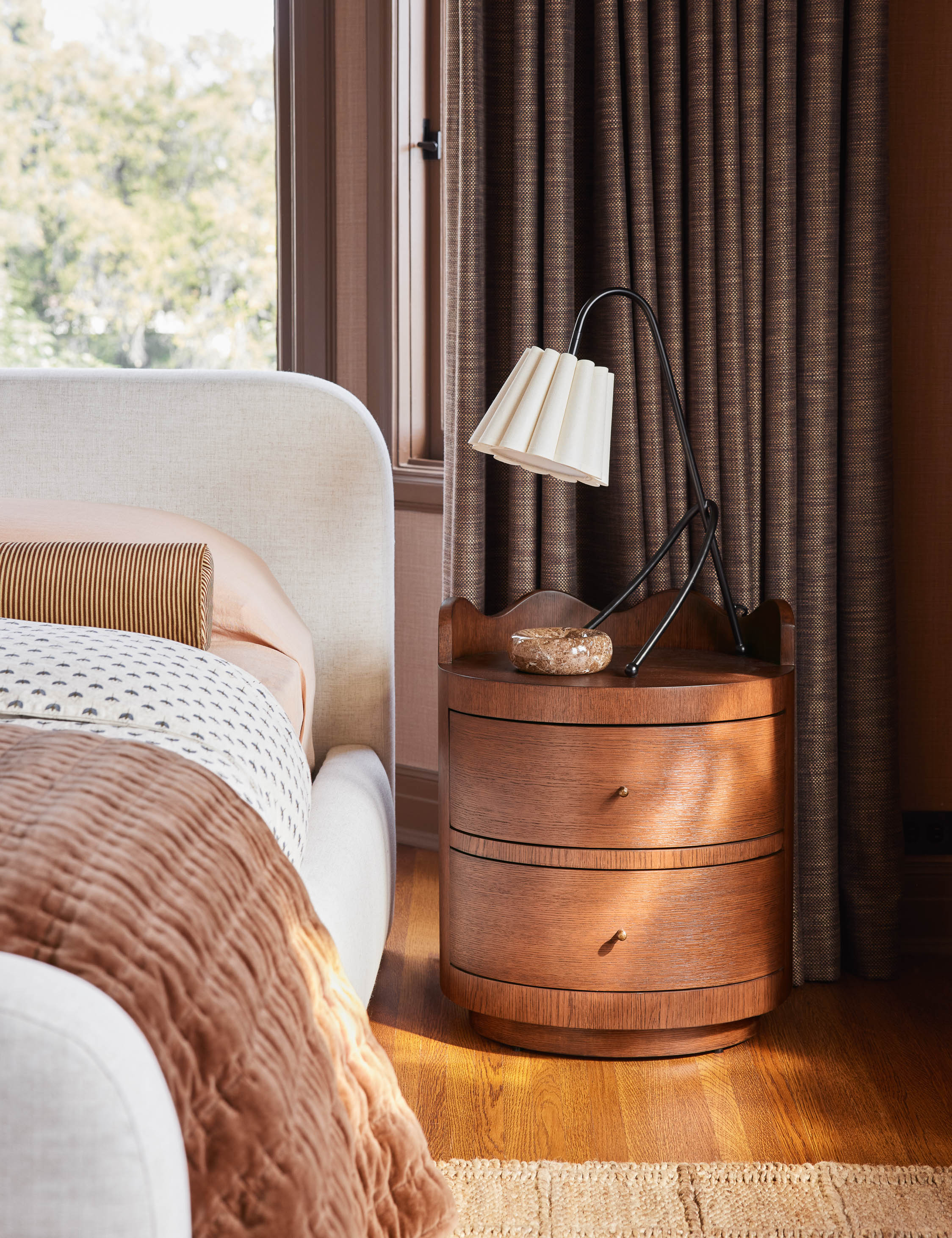 Lulu and Georgia - Addie Table Lamp by Sarah Sherman Samuel