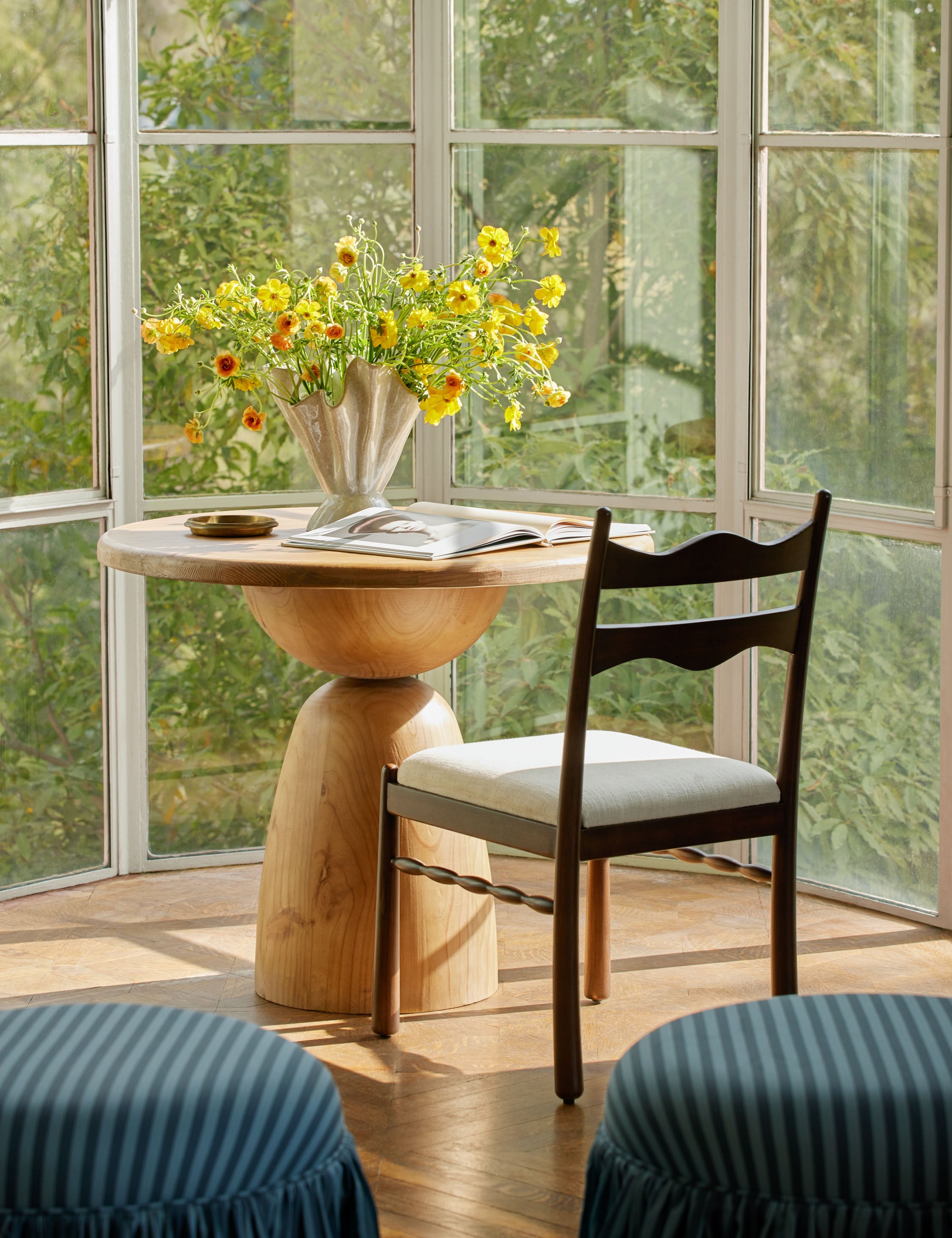 Lulu and Georgia - Selvig Bistro Table