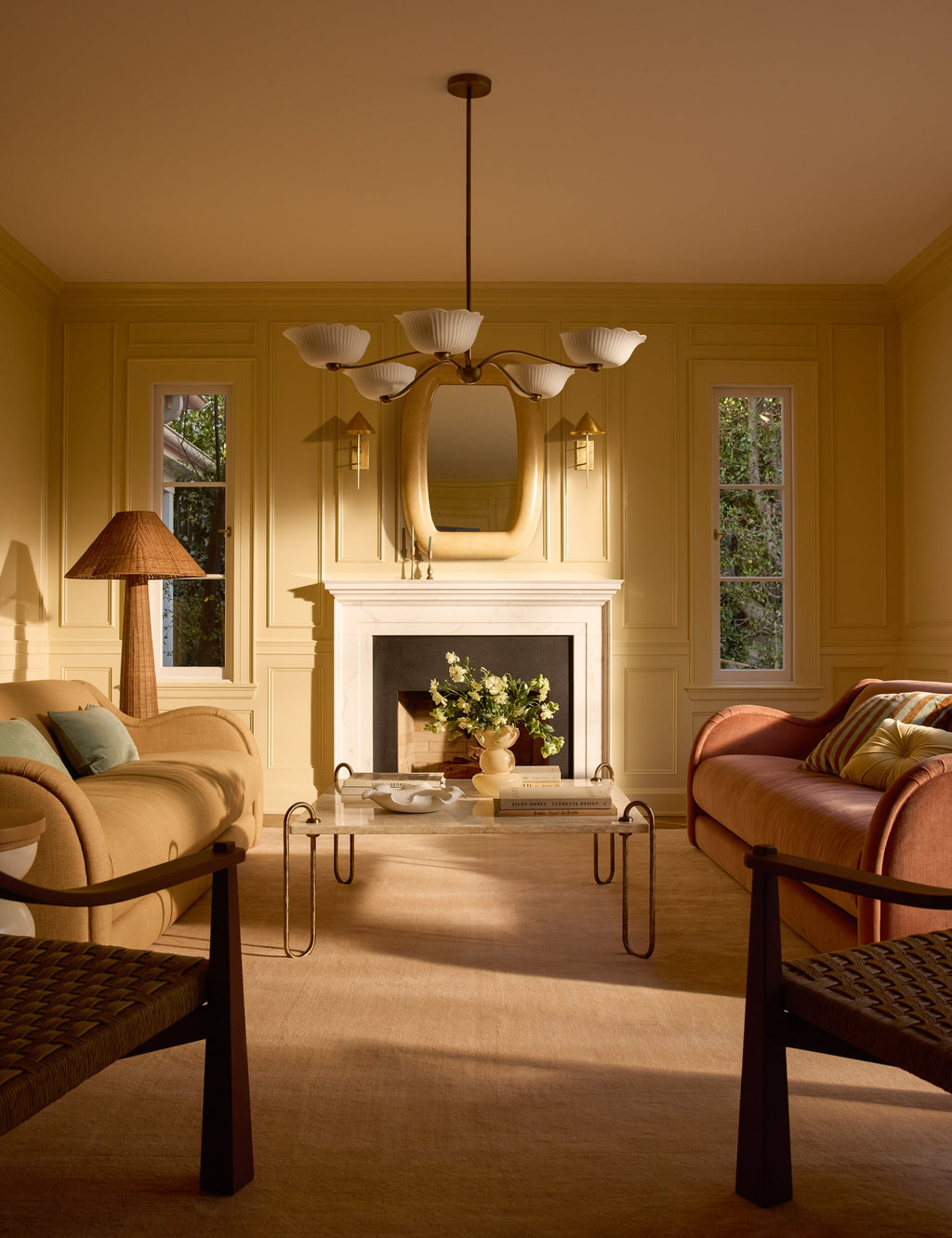 Lulu and Georgia - Calvano Chandelier