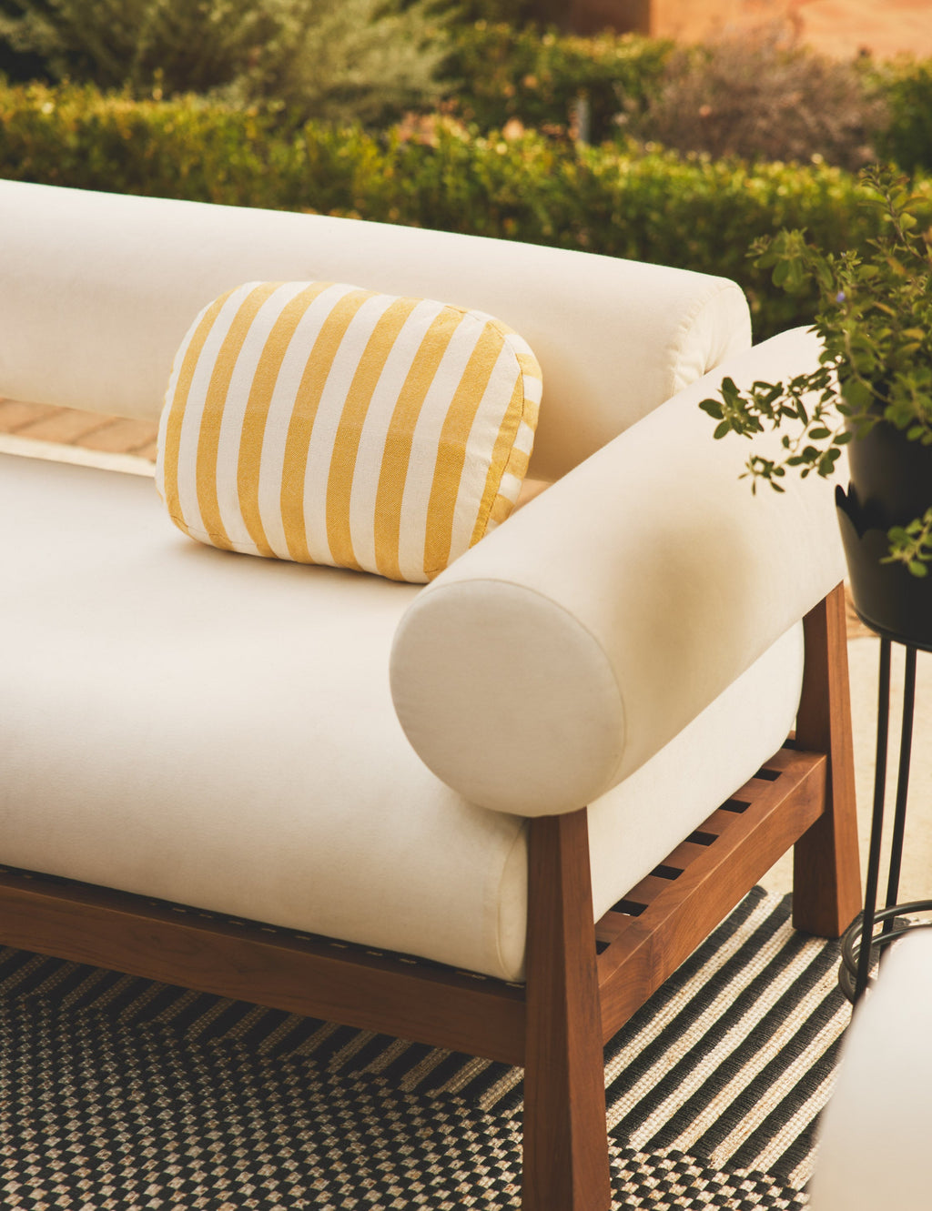 Lulu and Georgia - Bassano Outdoor Sofa