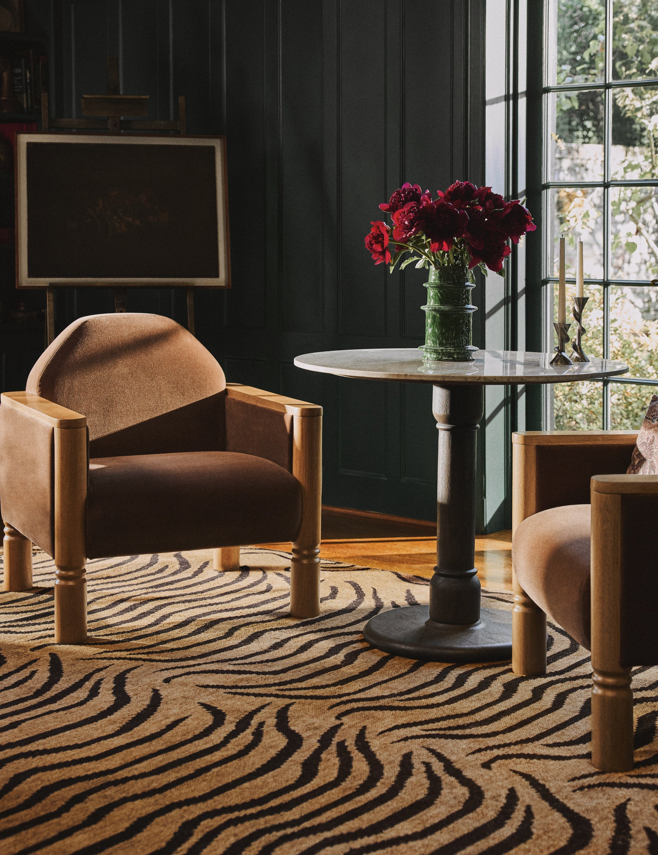 Lulu and Georgia - Dorsey Accent Chair