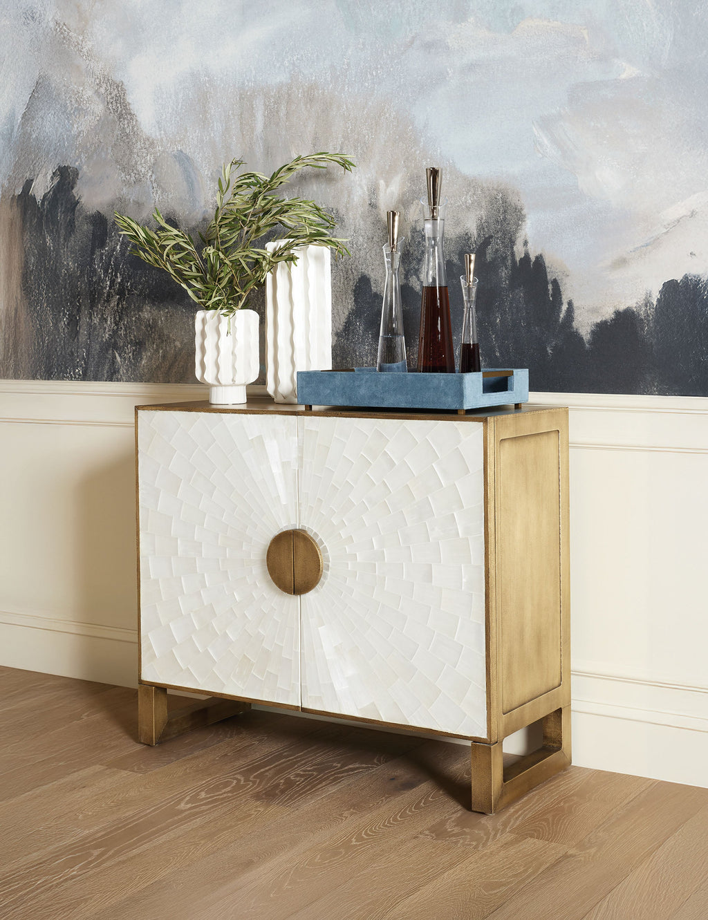 Lulu and Georgia - Benitez Vase