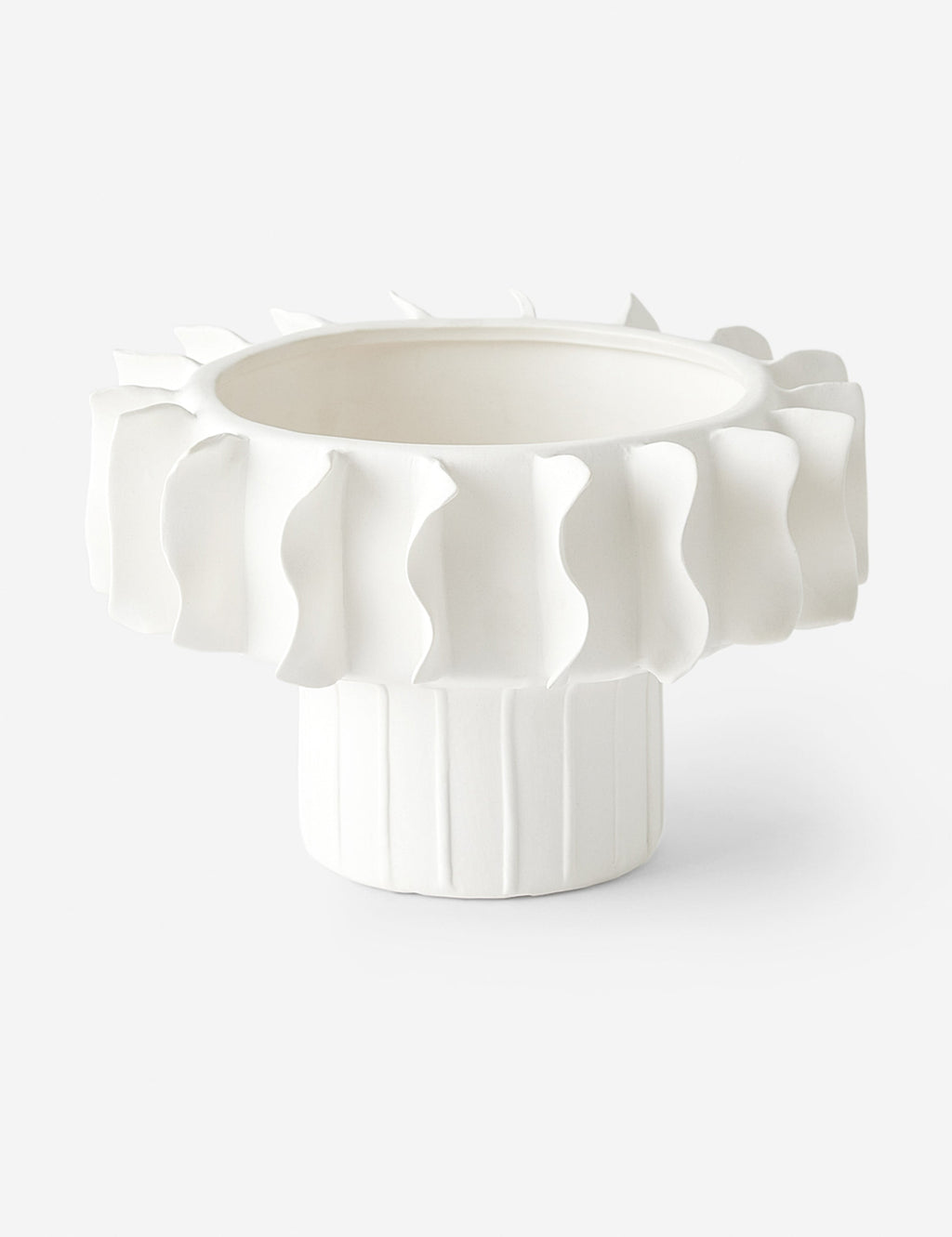 Lulu and Georgia - Benitez Bowl