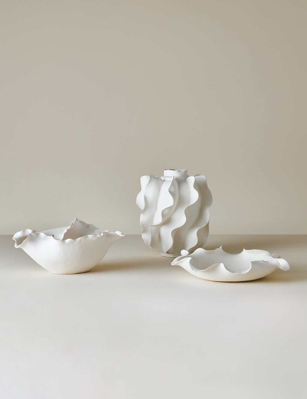 Lulu and Georgia - Lefevre Bowl