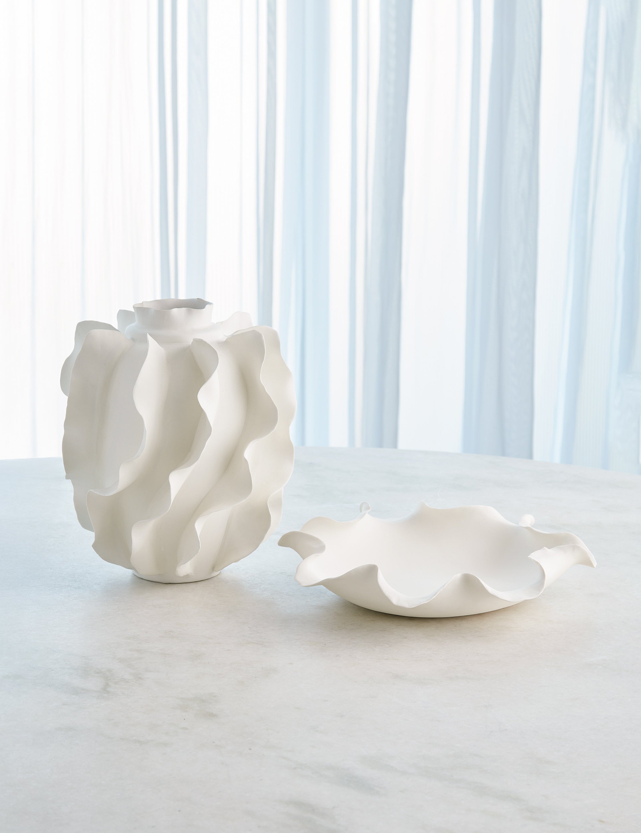 Lulu and Georgia - Lefevre Catchall