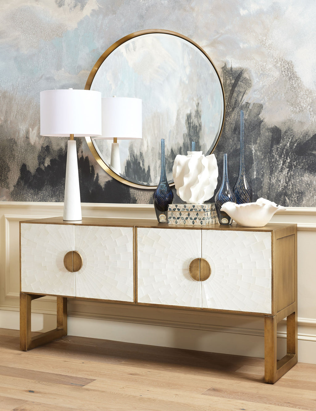 Lulu and Georgia - Lefevre Catchall