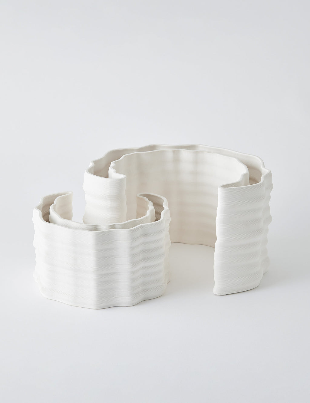 Lulu and Georgia - Vallejo Vase