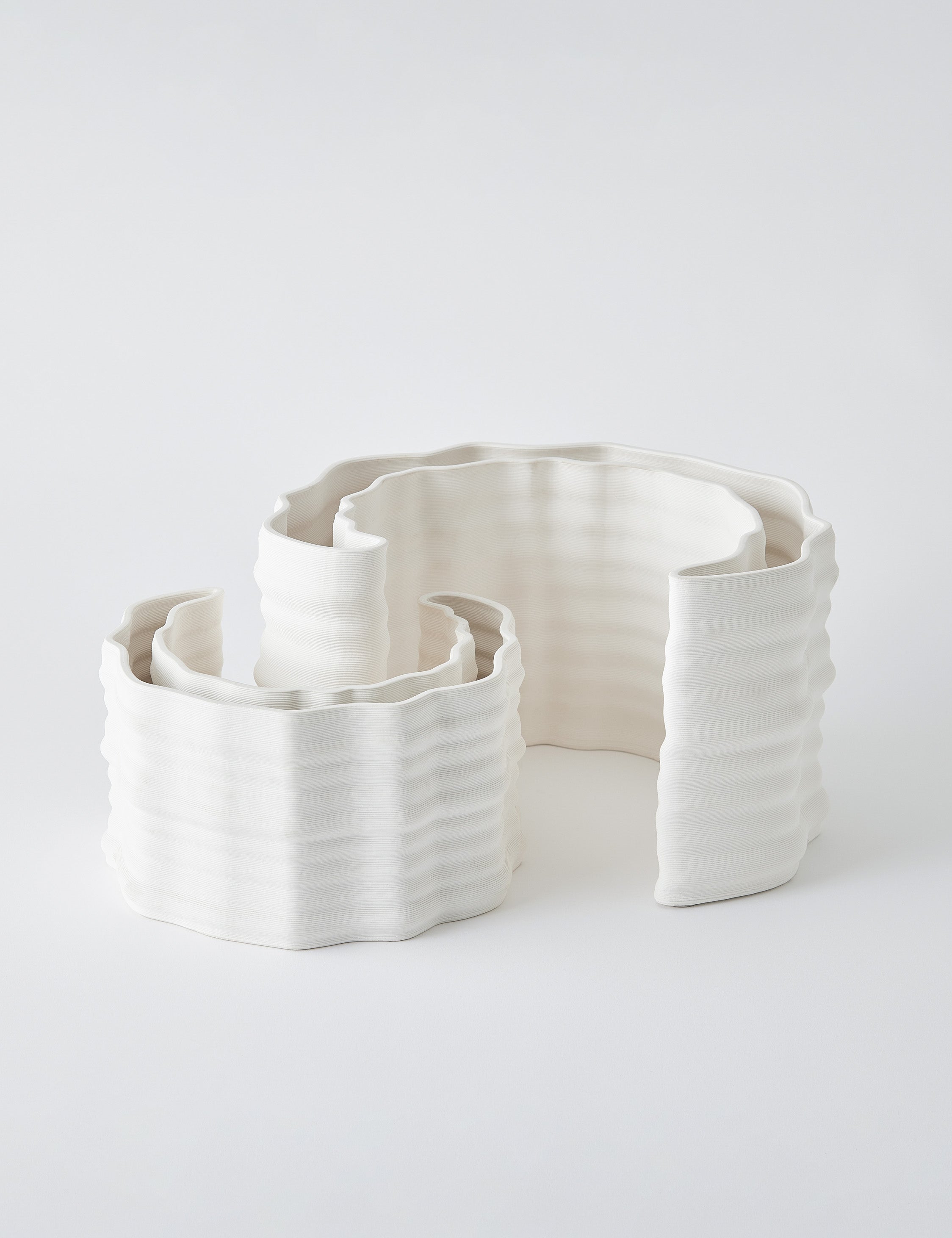 Lulu and Georgia - Vallejo Vase