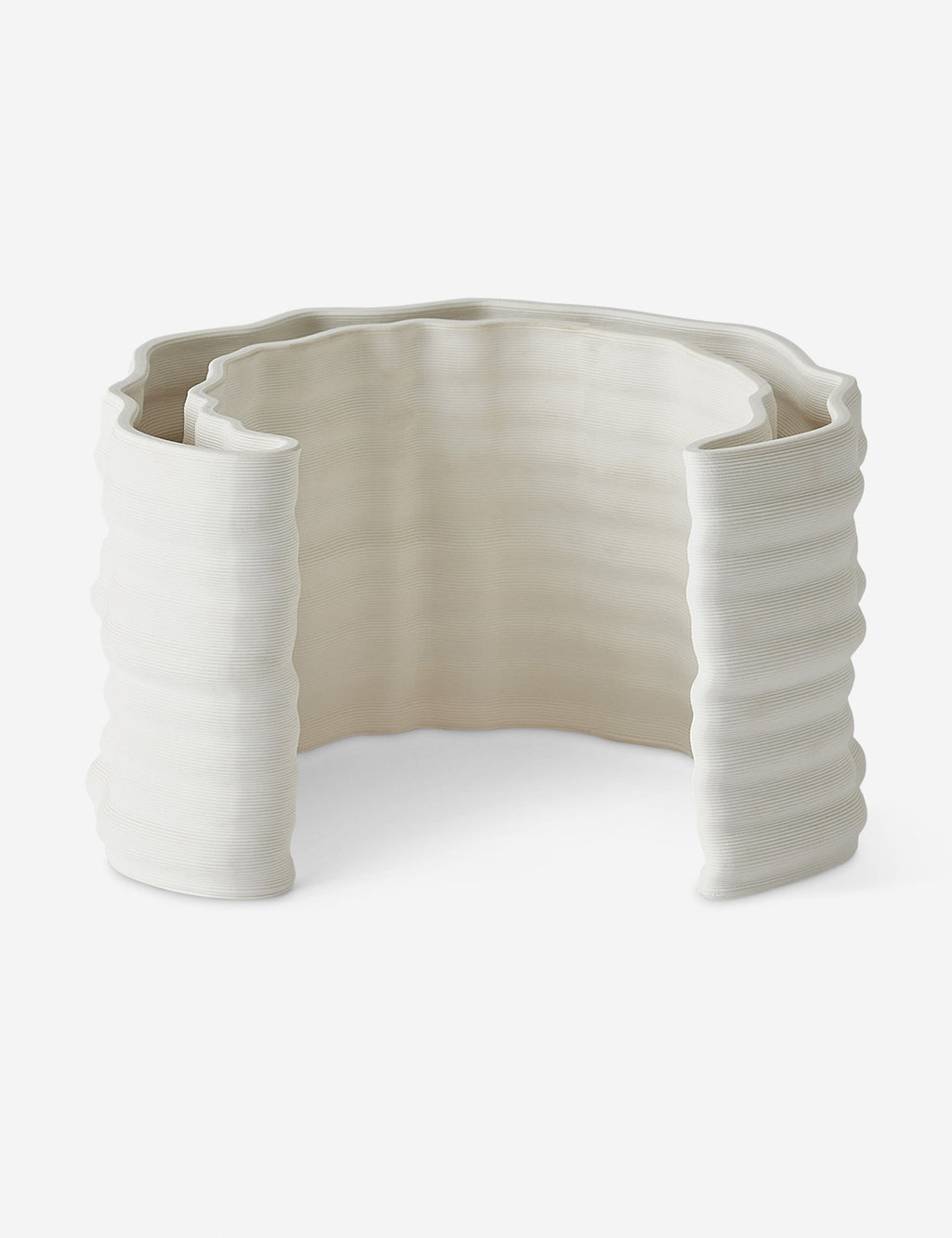 Lulu and Georgia - Vallejo Vase