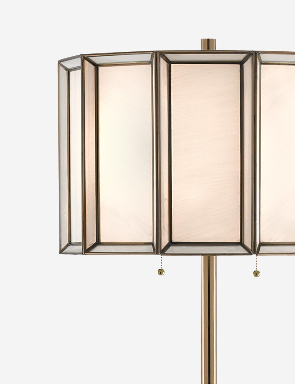 Lulu and Georgia - Labarre Floor Lamp