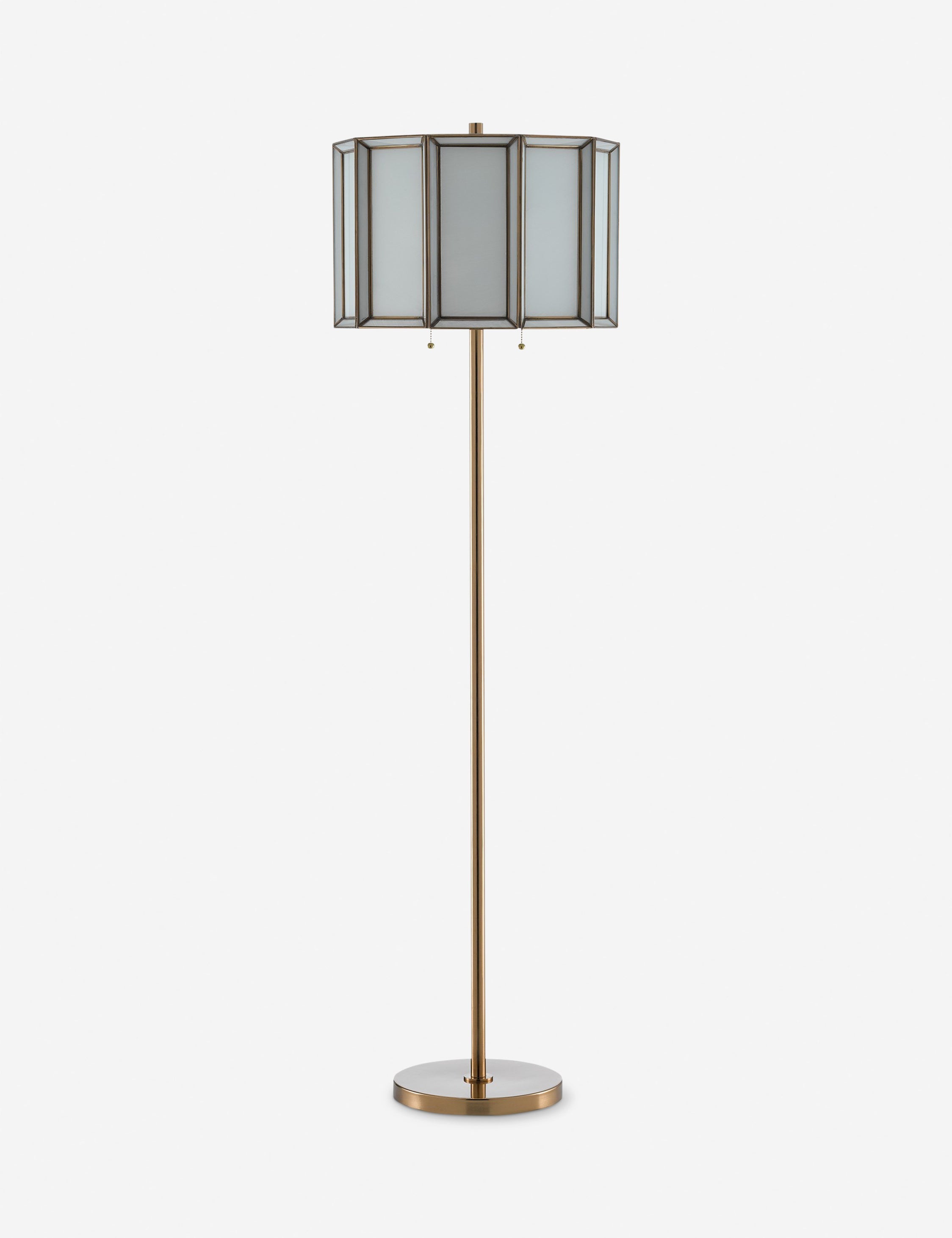 Lulu and Georgia - Labarre Floor Lamp