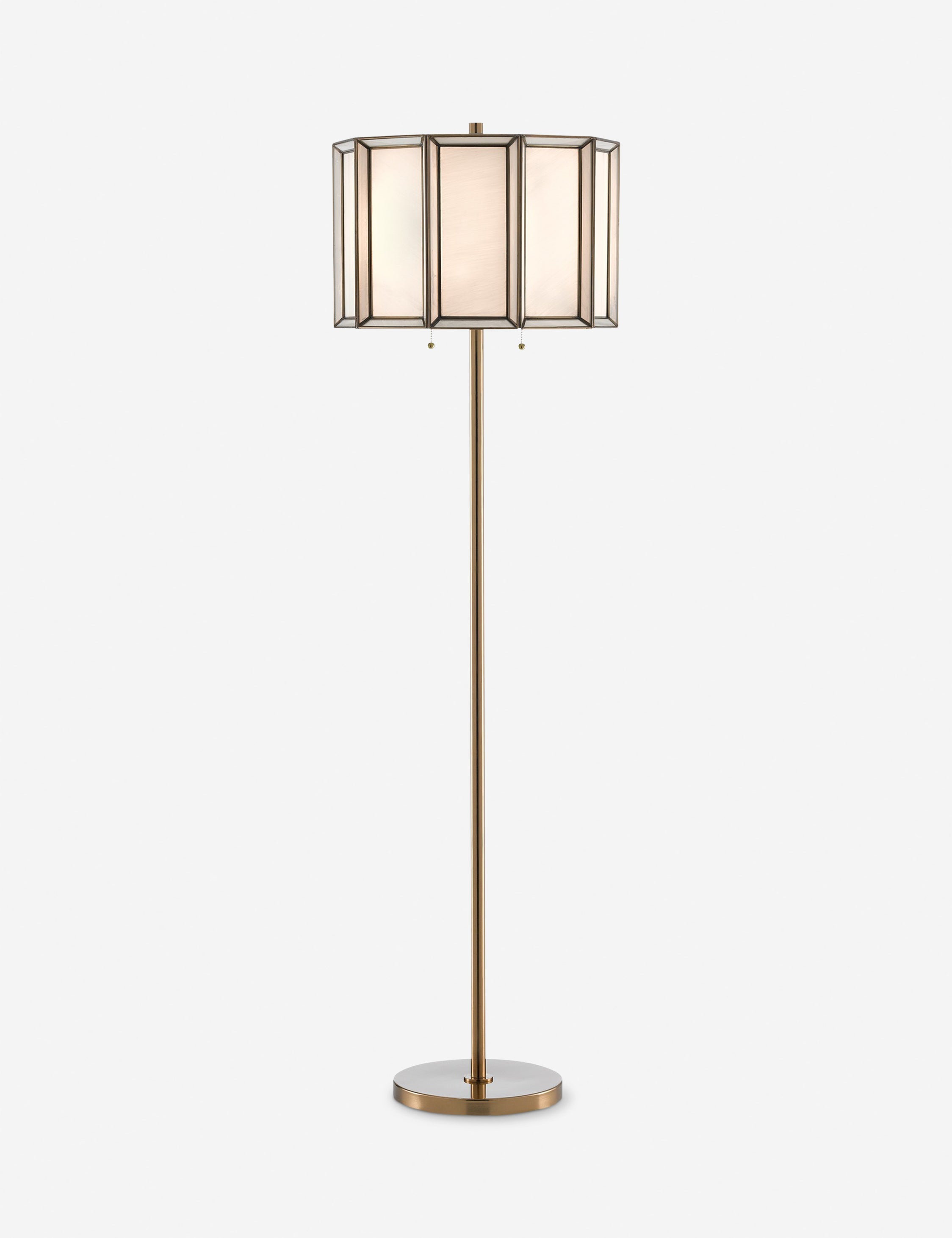 Lulu and Georgia - Labarre Floor Lamp