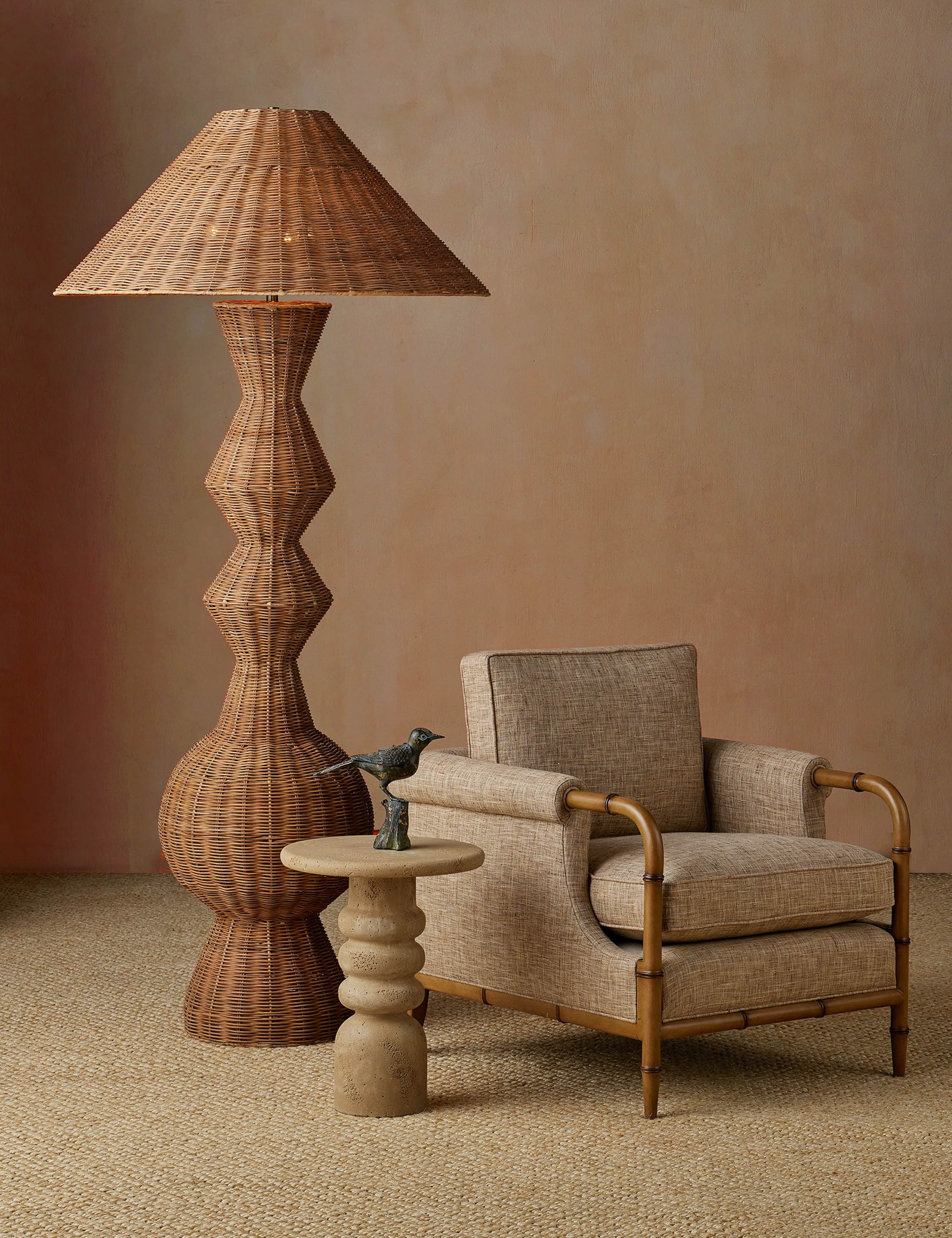 Lulu and Georgia - Pyrus Floor Lamp
