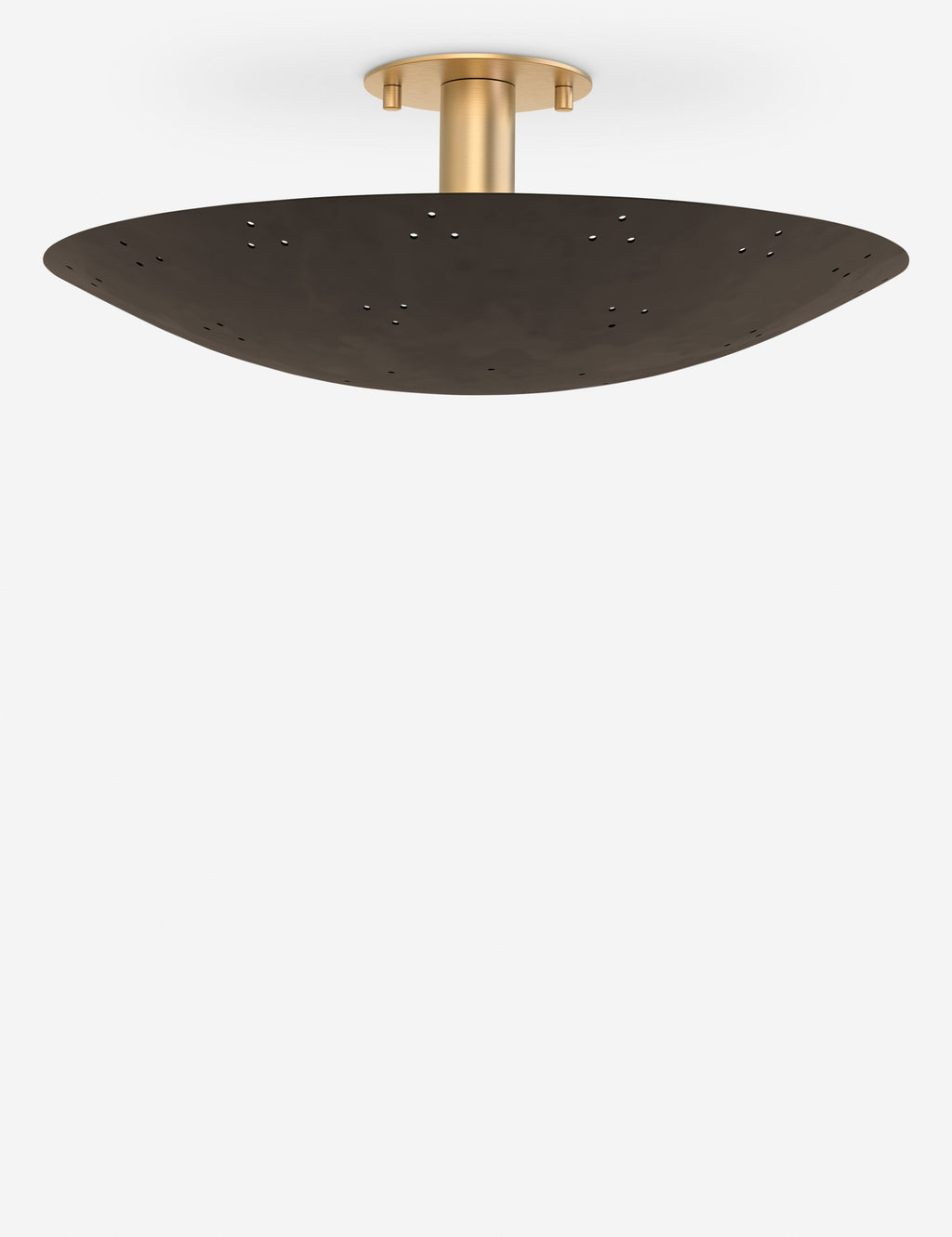 Lulu and Georgia - Kerris Flush Mount Light