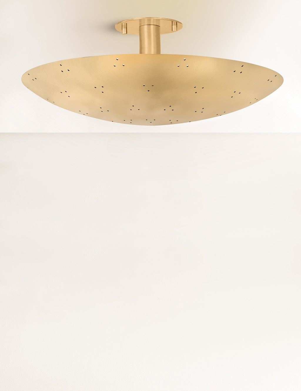 Lulu and Georgia - Kerris Flush Mount Light