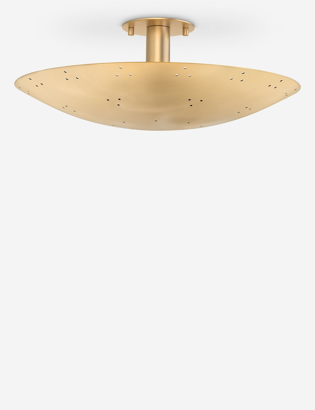 Lulu and Georgia - Kerris Flush Mount Light