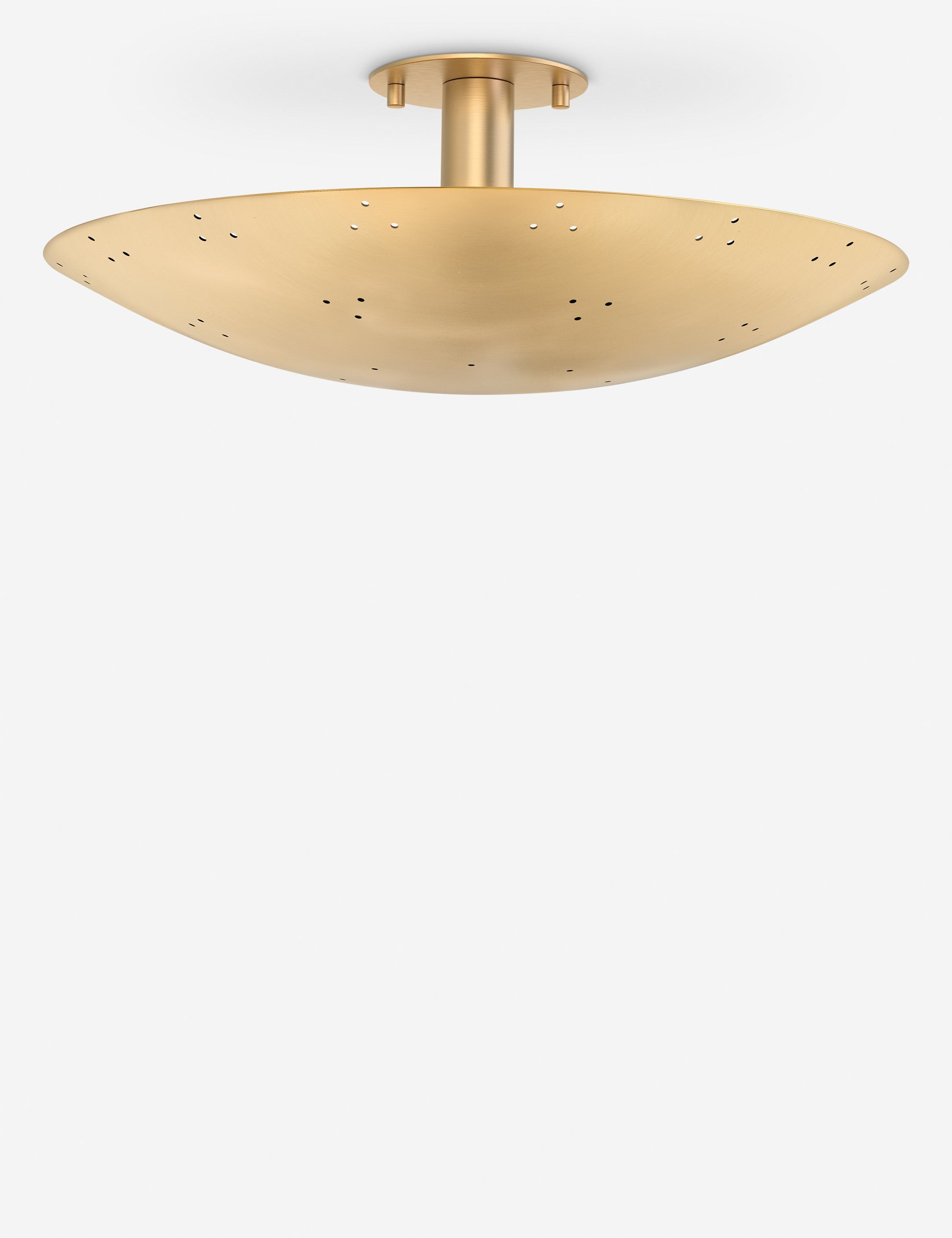 Lulu and Georgia - Kerris Flush Mount Light